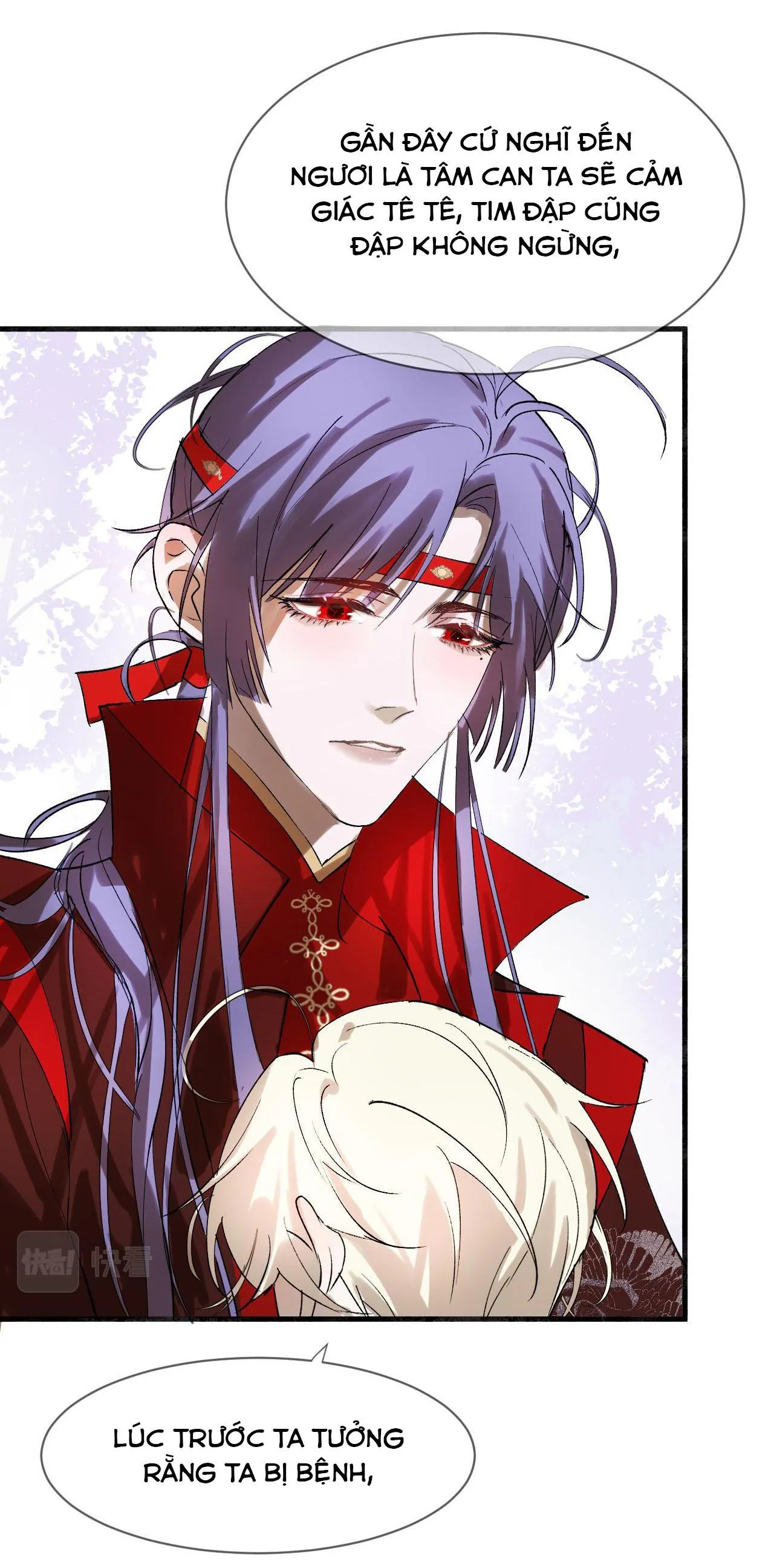 Tình lang Chapter 13 Trang 6