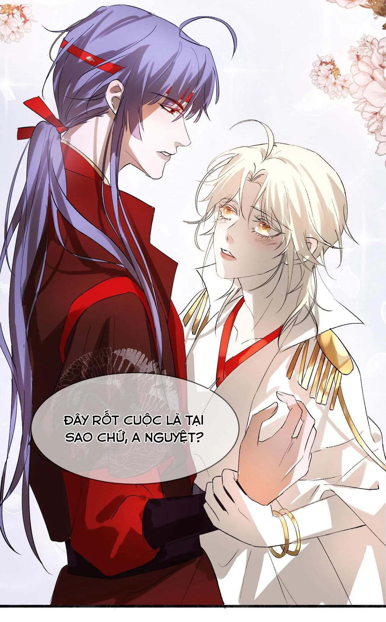 Tình lang Chapter 13 Trang 8