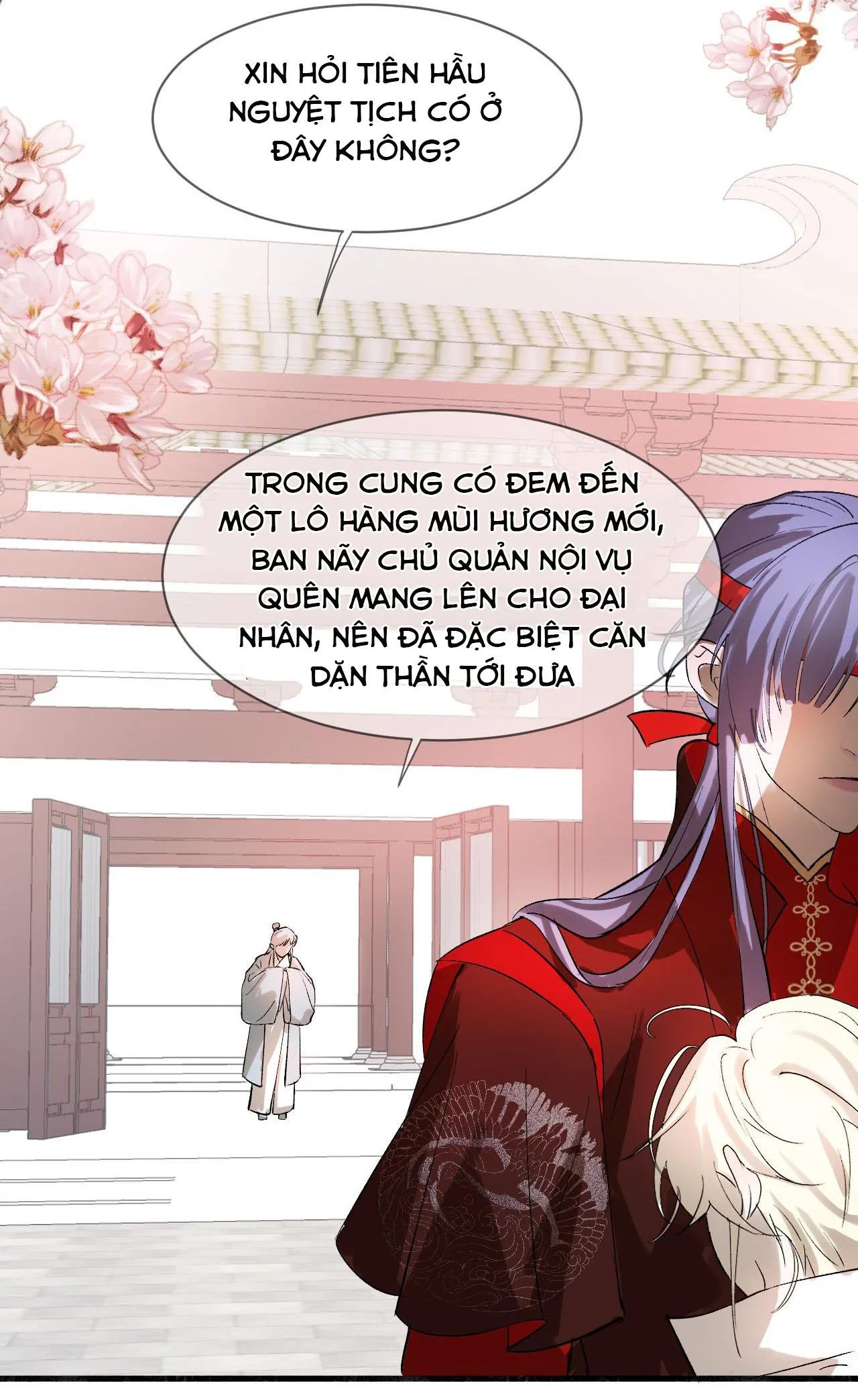 Tình lang Chapter 13 Trang 10