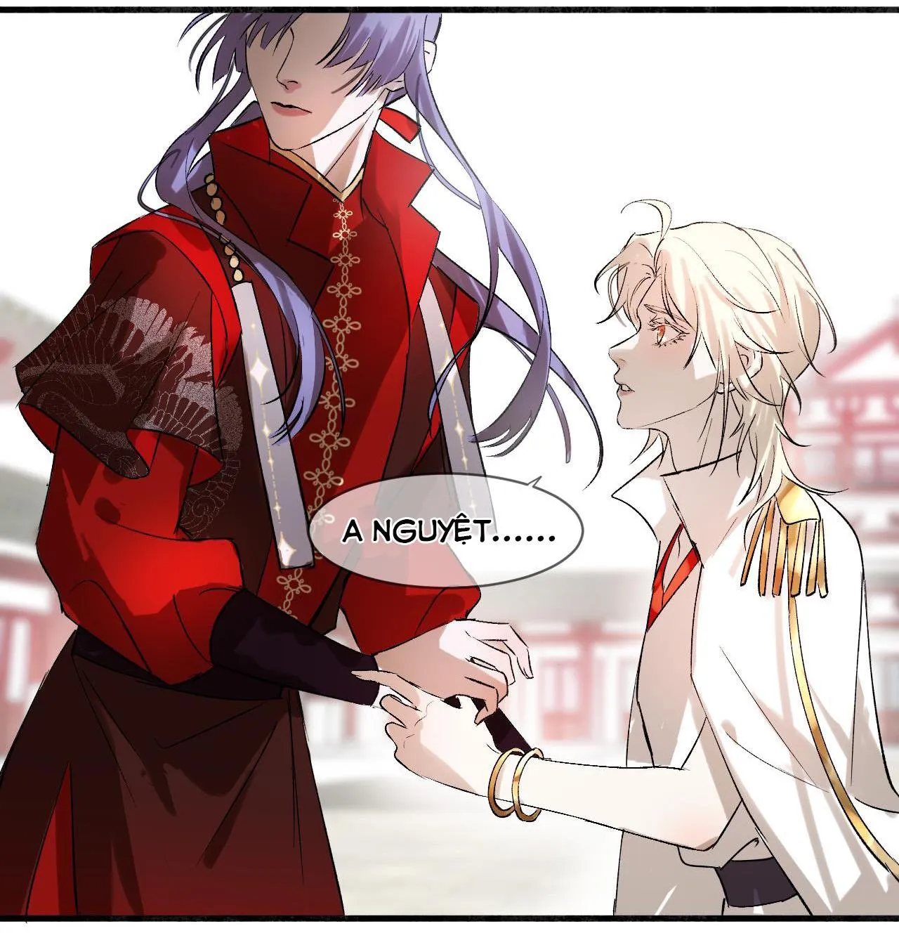 Tình lang Chapter 13 Trang 11