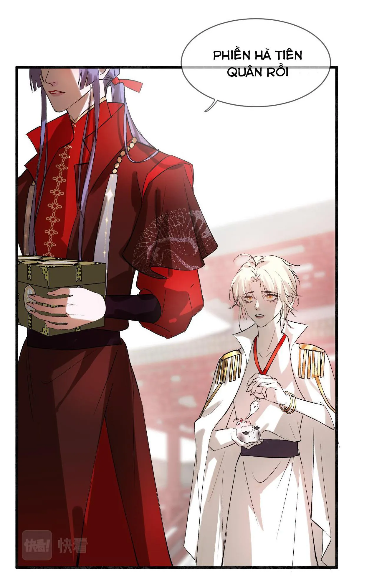 Tình lang Chapter 13 Trang 12