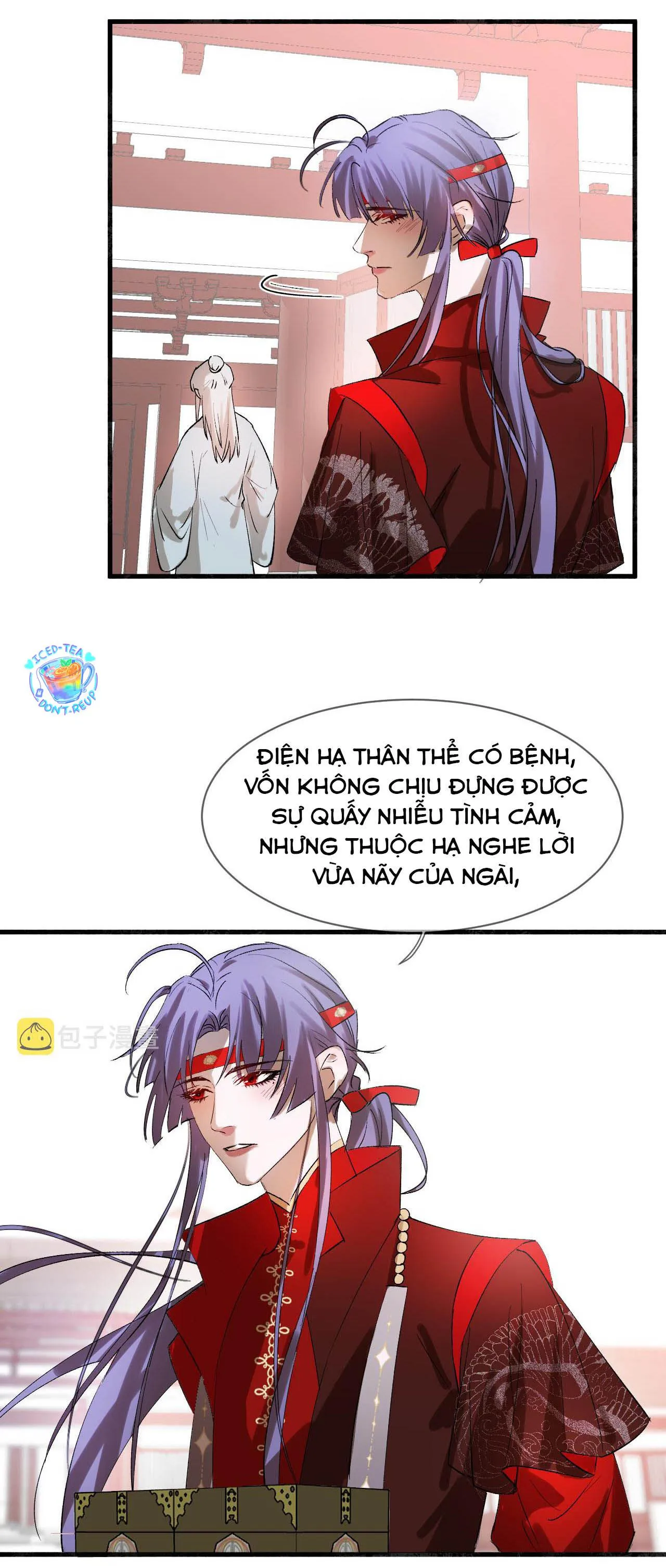 Tình lang Chapter 13 Trang 13