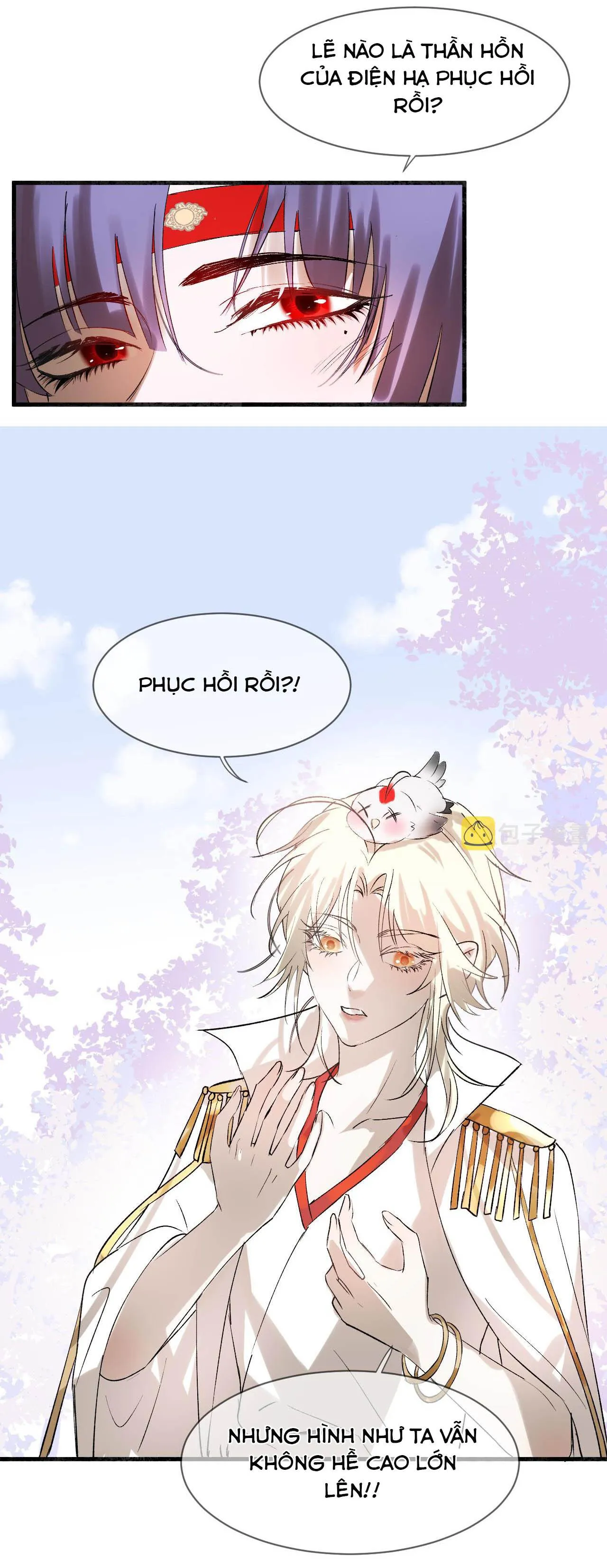 Tình lang Chapter 13 Trang 14