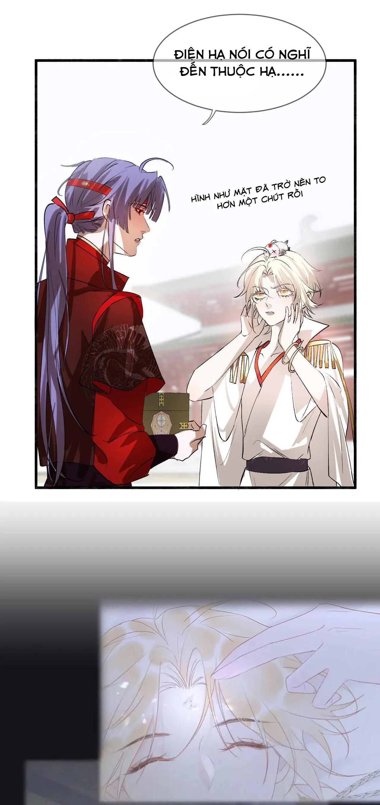 Tình lang Chapter 13 Trang 15