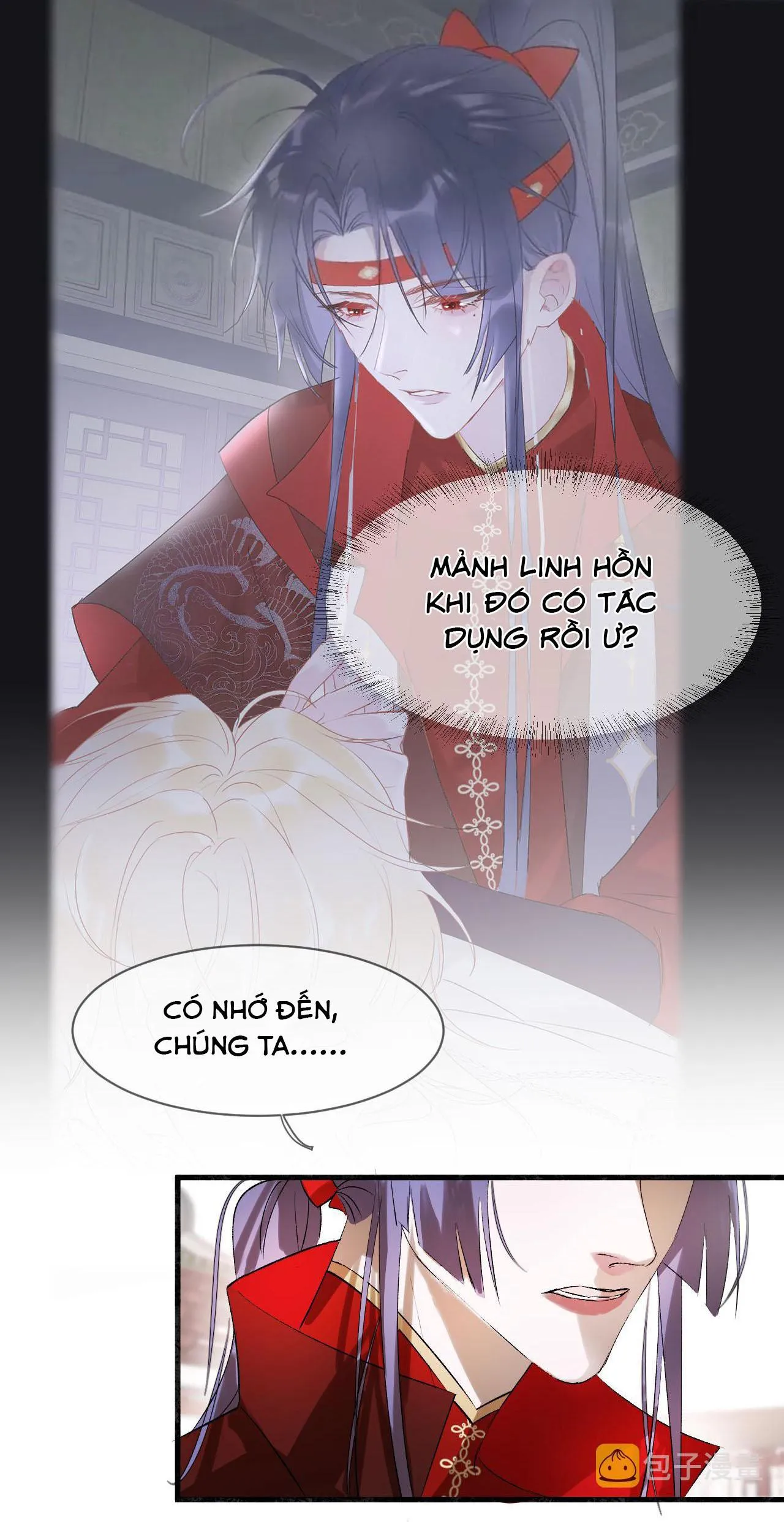 Tình lang Chapter 13 Trang 16