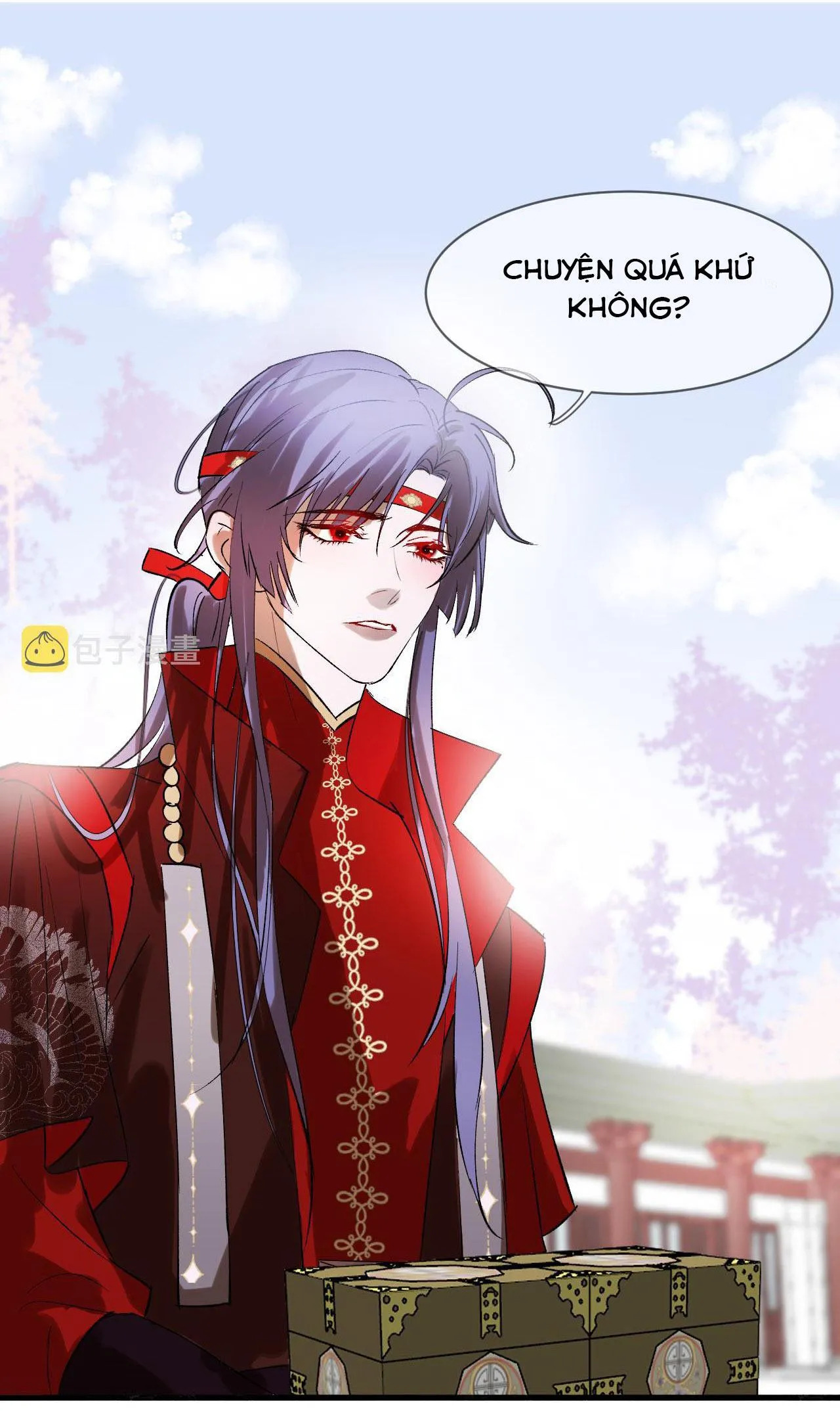 Tình lang Chapter 13 Trang 17