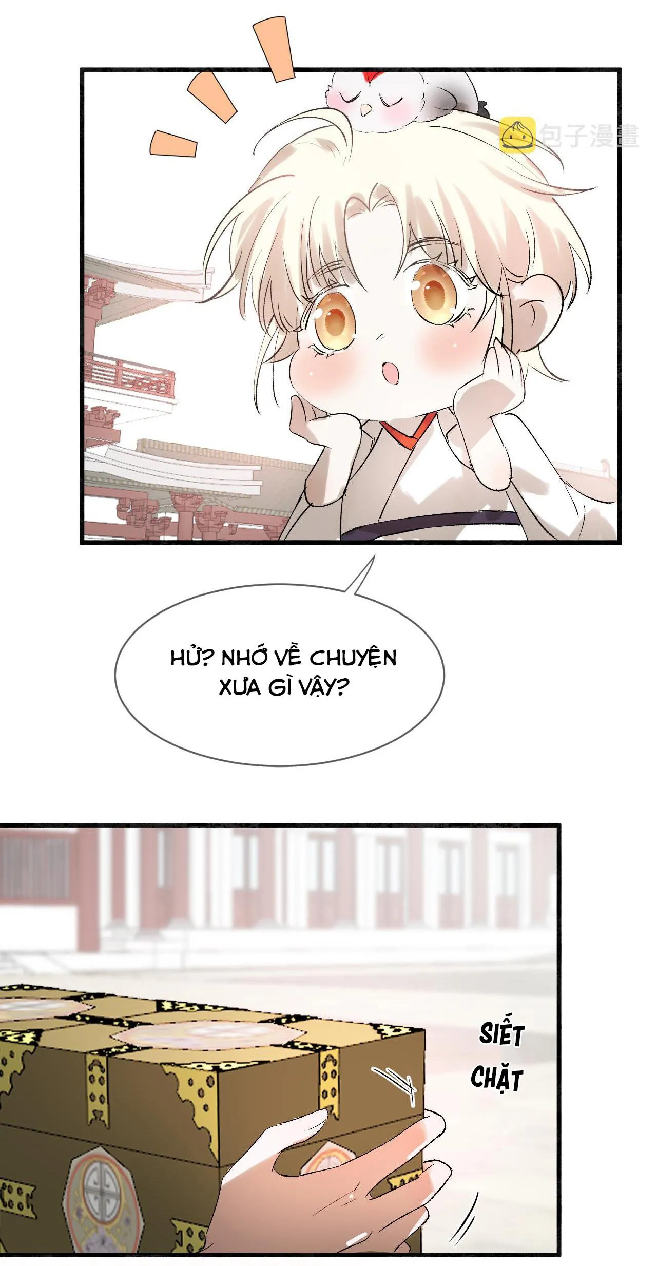 Tình lang Chapter 13 Trang 18