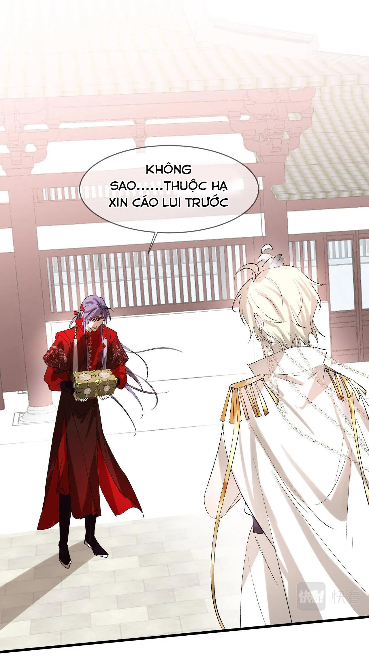 Tình lang Chapter 13 Trang 19