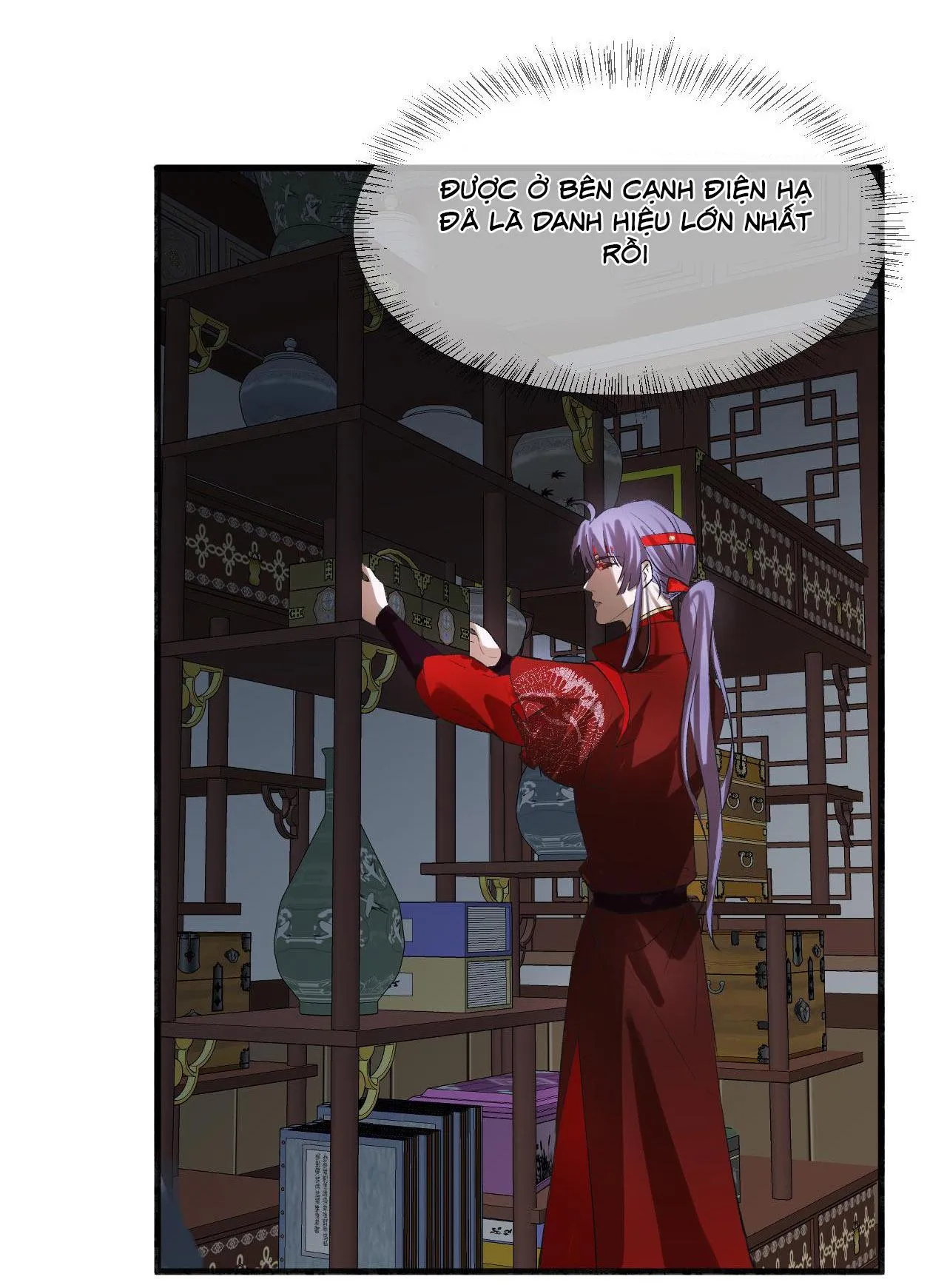 Tình lang Chapter 13 Trang 22