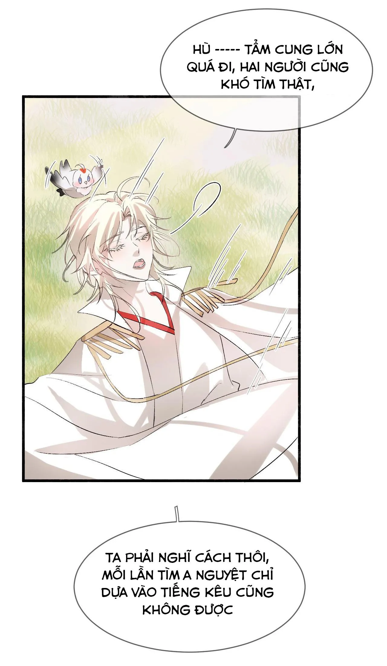 Tình lang Chapter 13 Trang 26