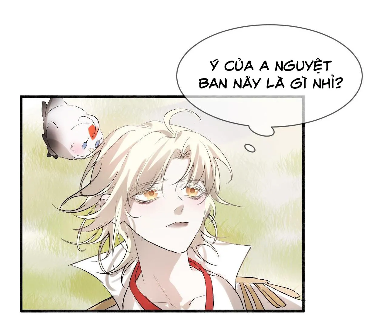 Tình lang Chapter 13 Trang 27