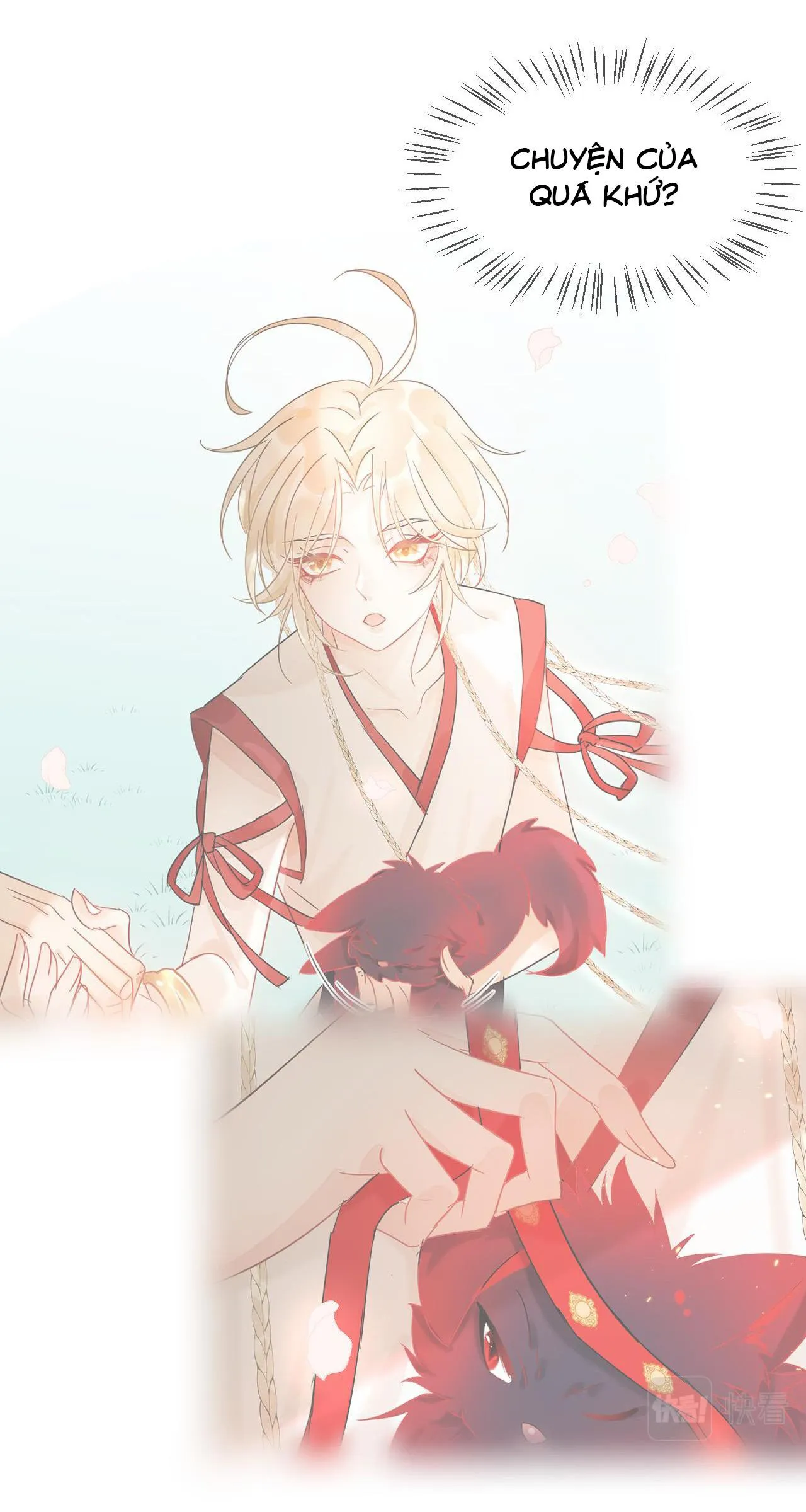 Tình lang Chapter 13 Trang 28