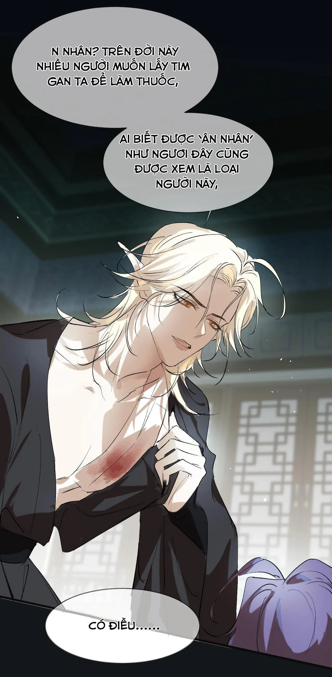 Tình lang Chapter 14 Trang 4