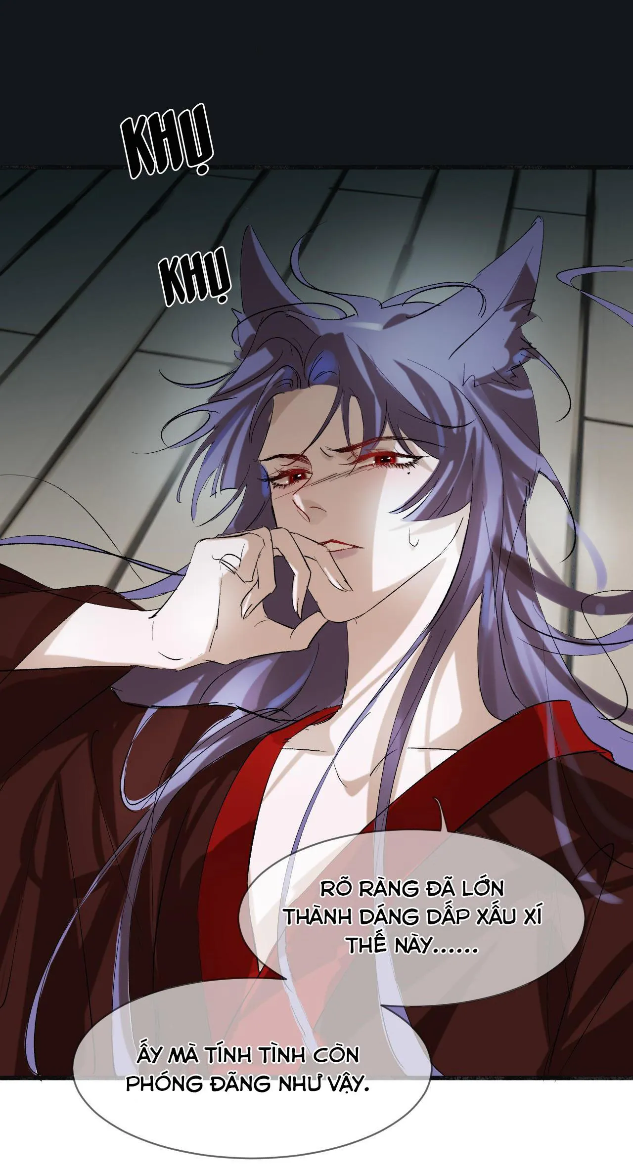 Tình lang Chapter 14 Trang 6