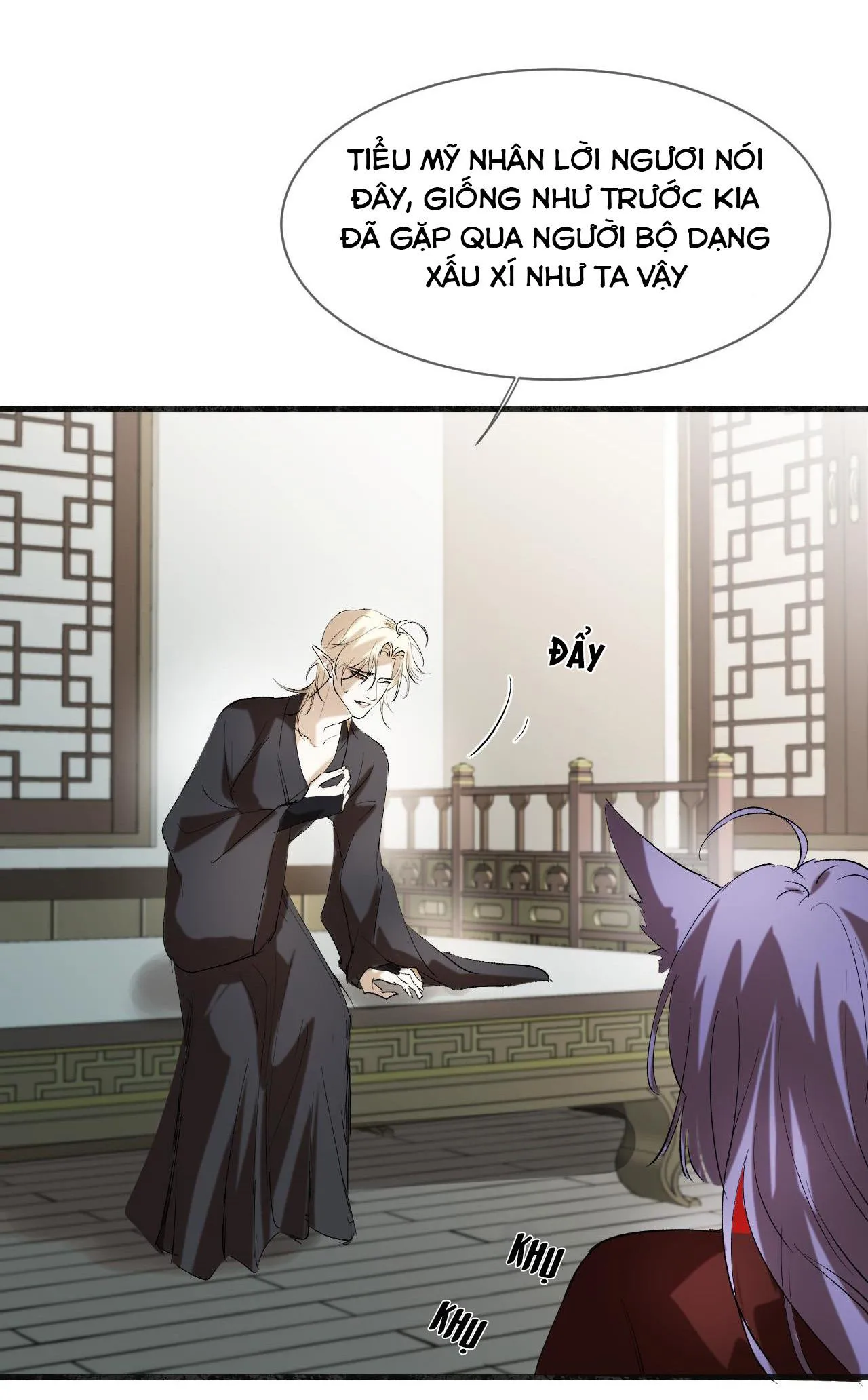 Tình lang Chapter 14 Trang 7