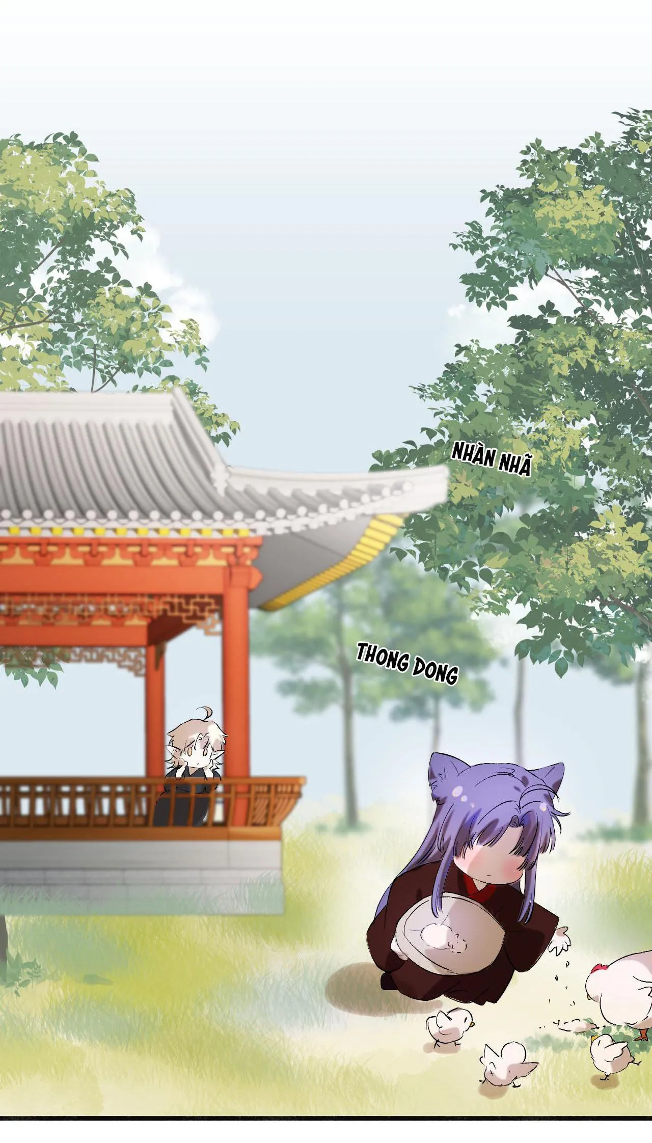 Tình lang Chapter 14 Trang 12