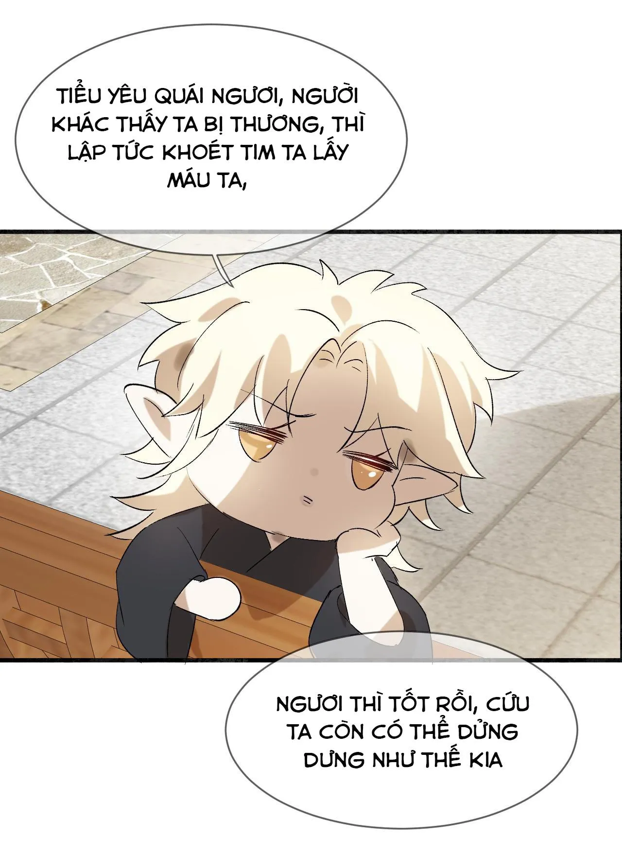 Tình lang Chapter 14 Trang 13