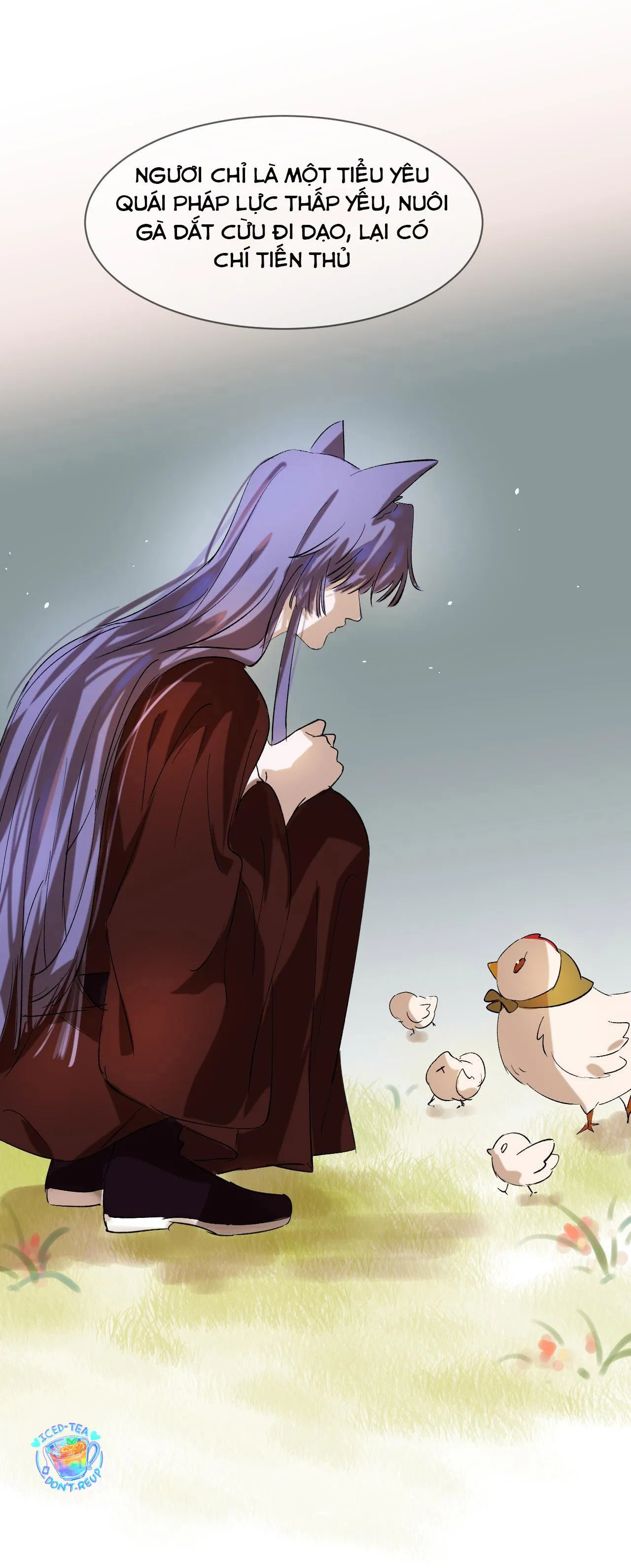 Tình lang Chapter 14 Trang 14