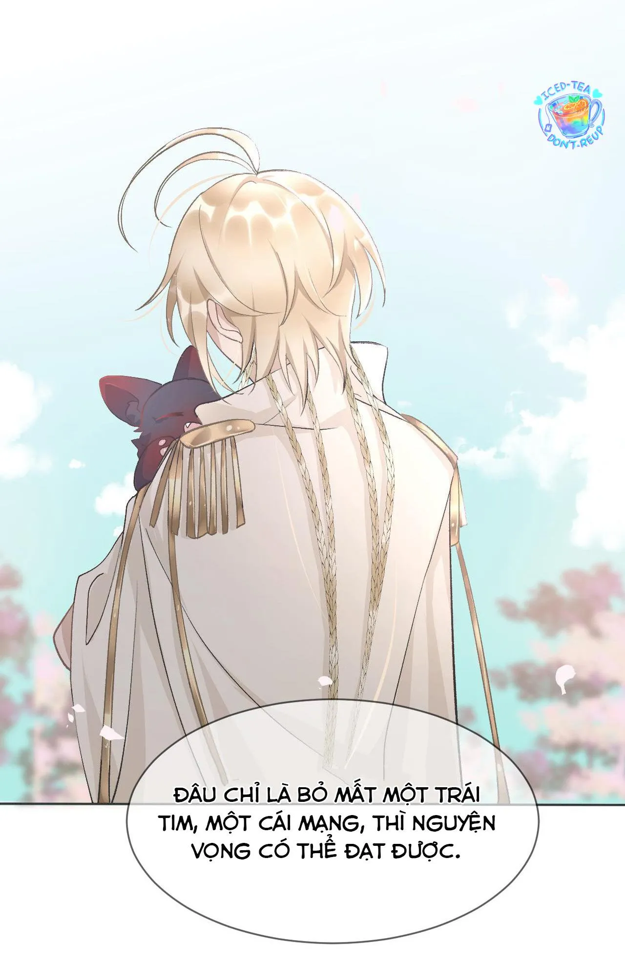 Tình lang Chapter 14 Trang 16