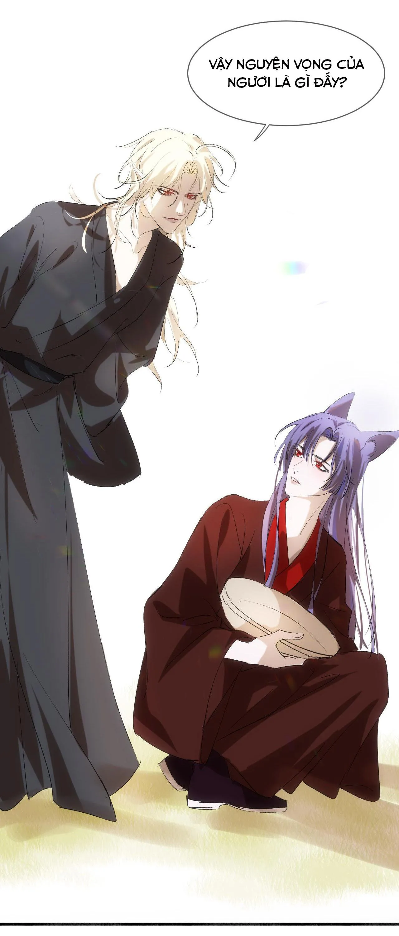 Tình lang Chapter 14 Trang 17