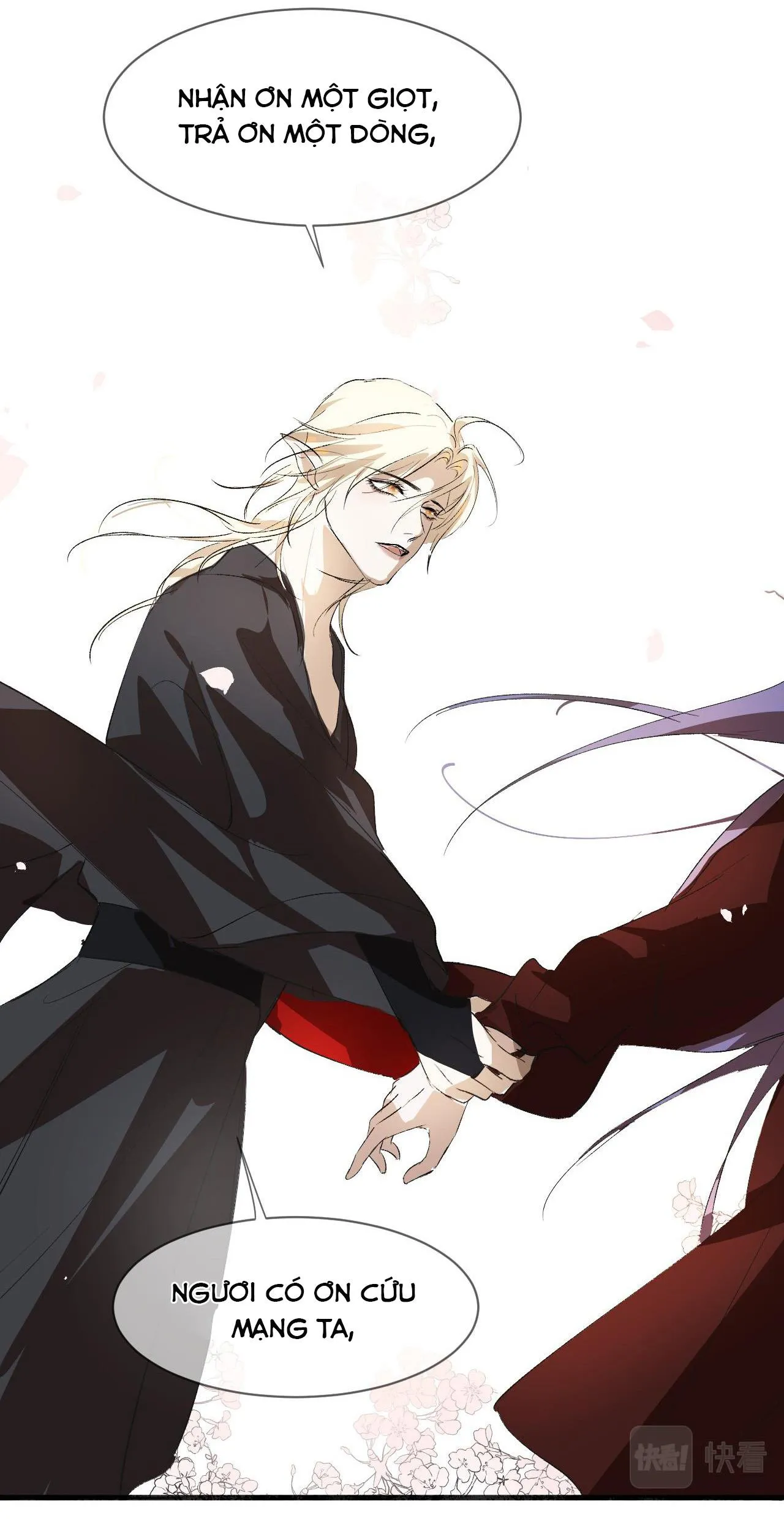 Tình lang Chapter 14 Trang 21