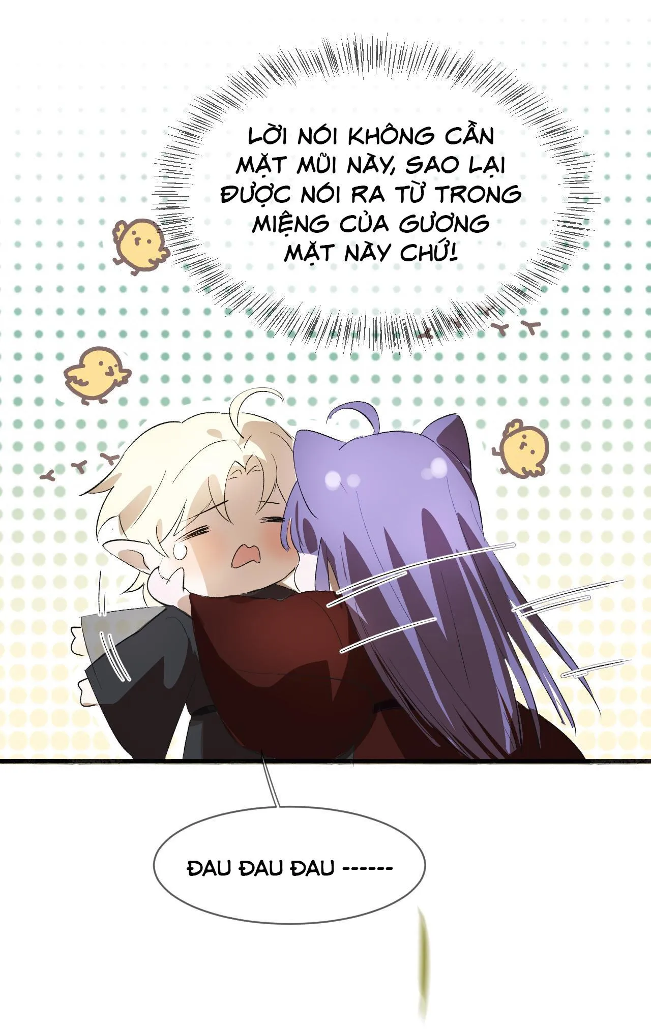 Tình lang Chapter 14 Trang 24