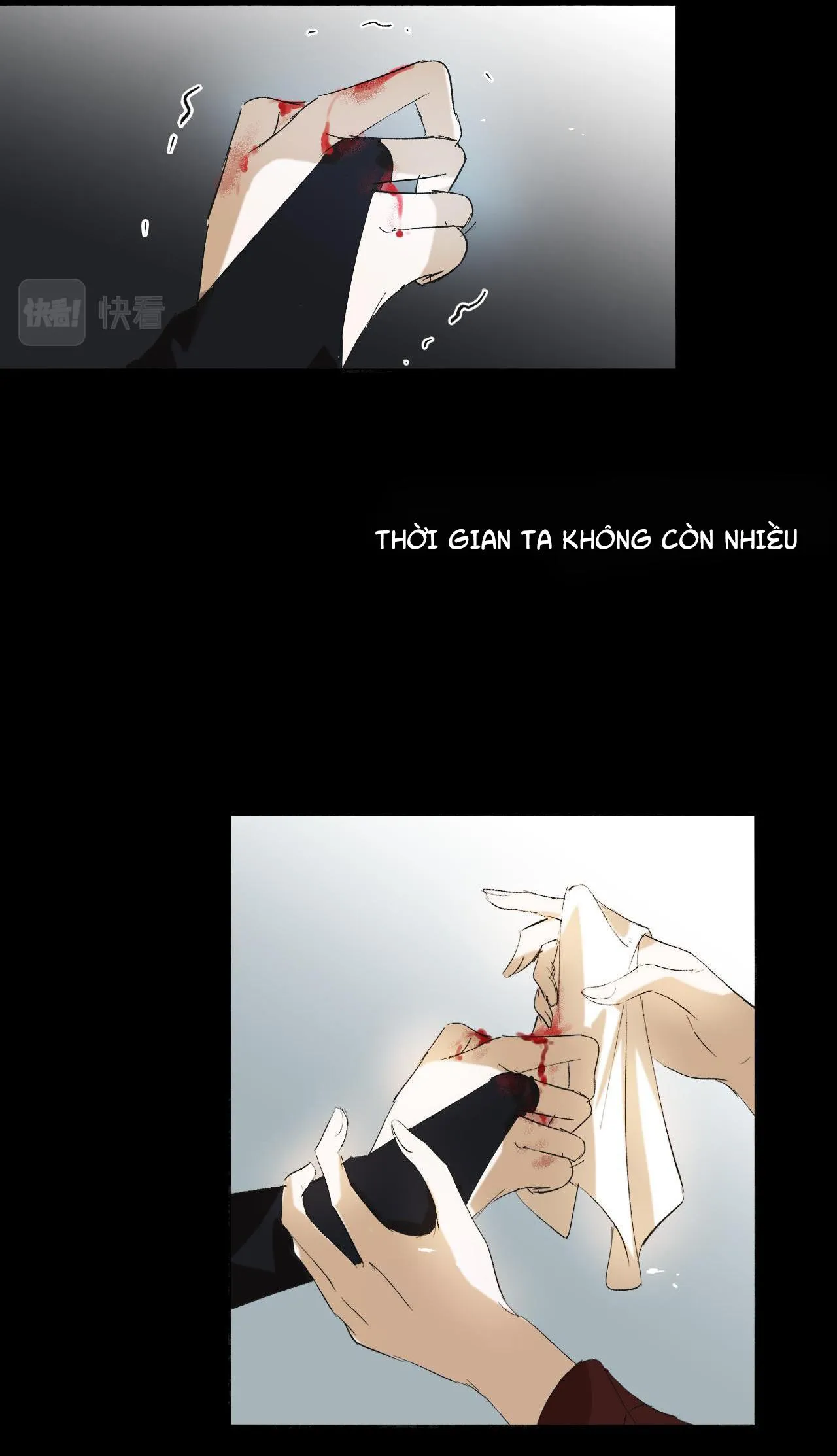 Tình lang Chapter 14 Trang 28