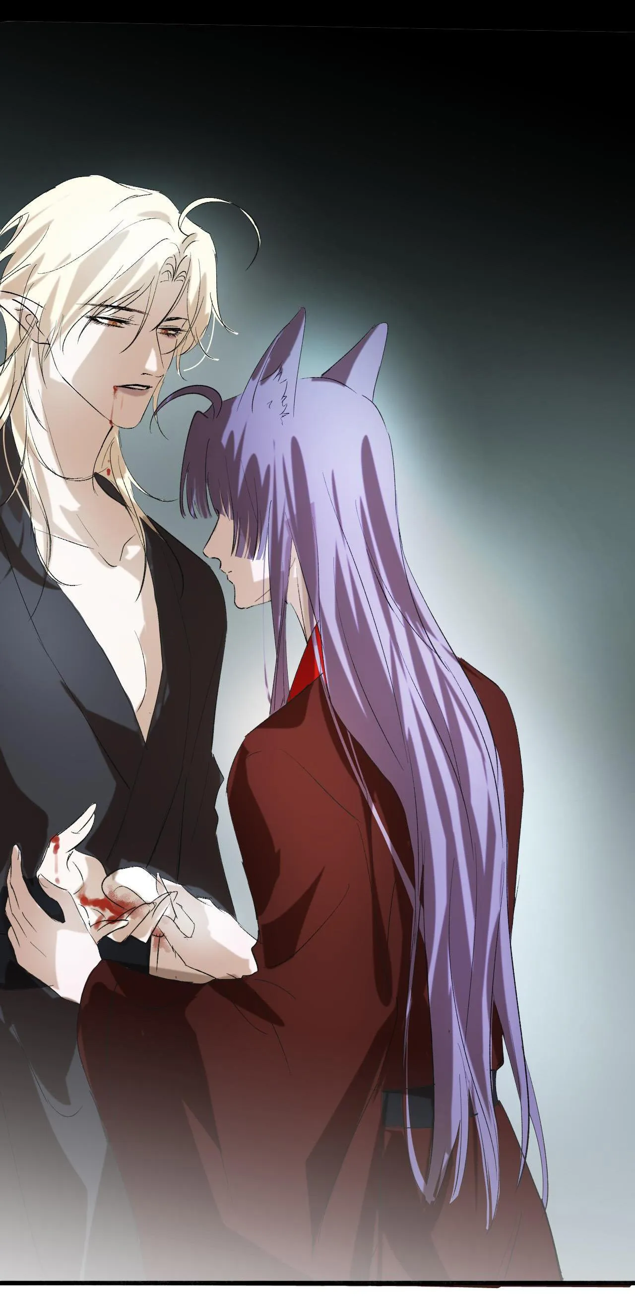 Tình lang Chapter 14 Trang 29