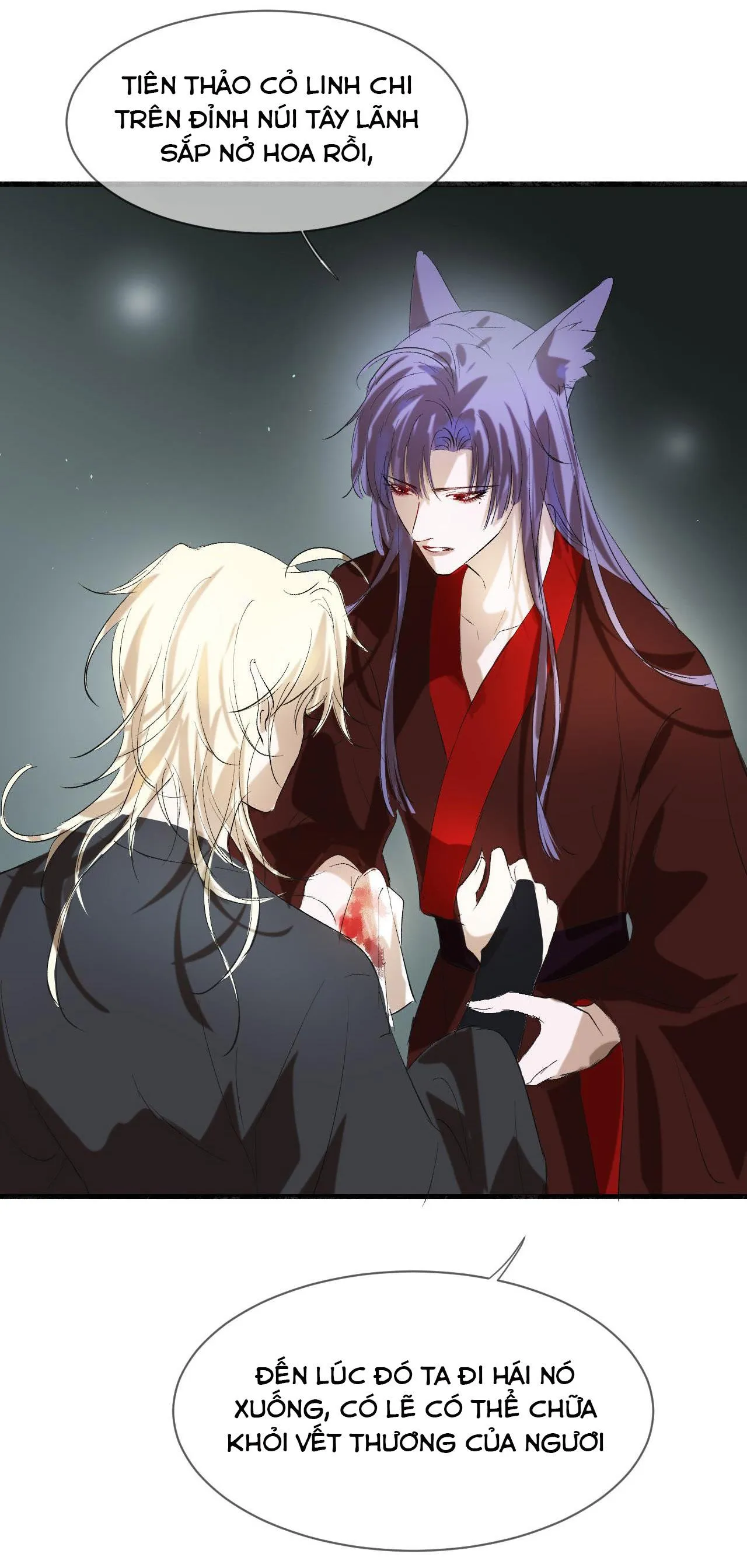 Tình lang Chapter 14 Trang 30