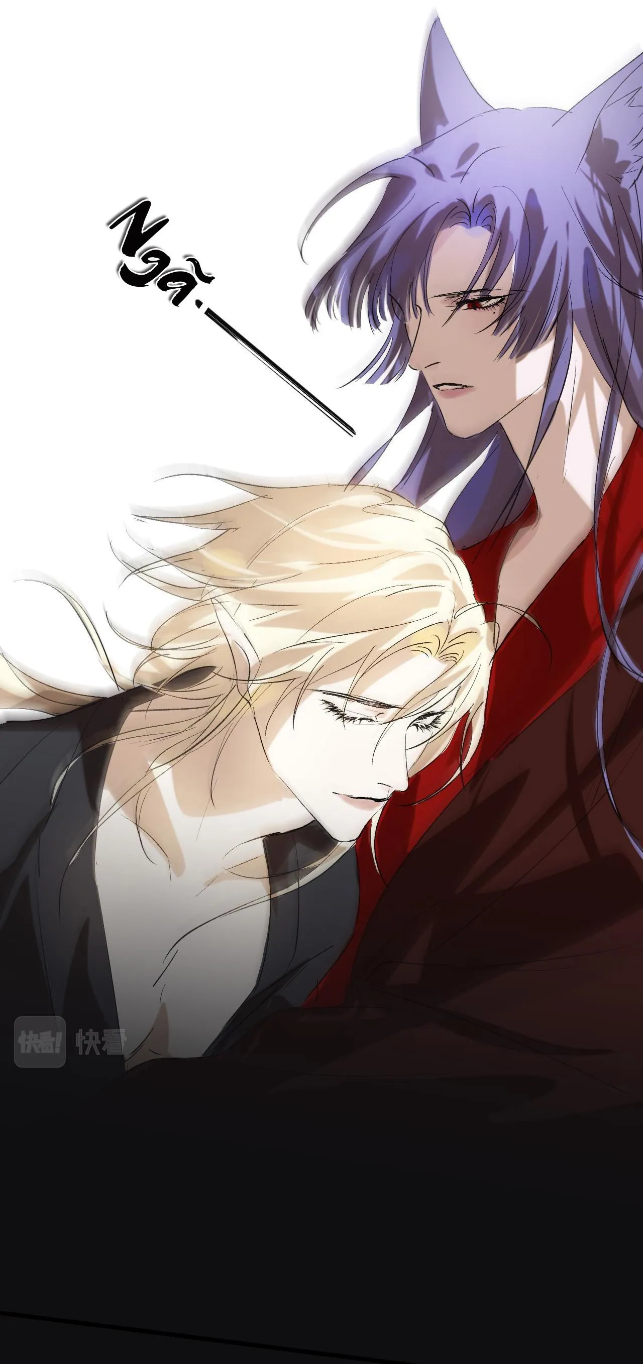 Tình lang Chapter 14 Trang 32