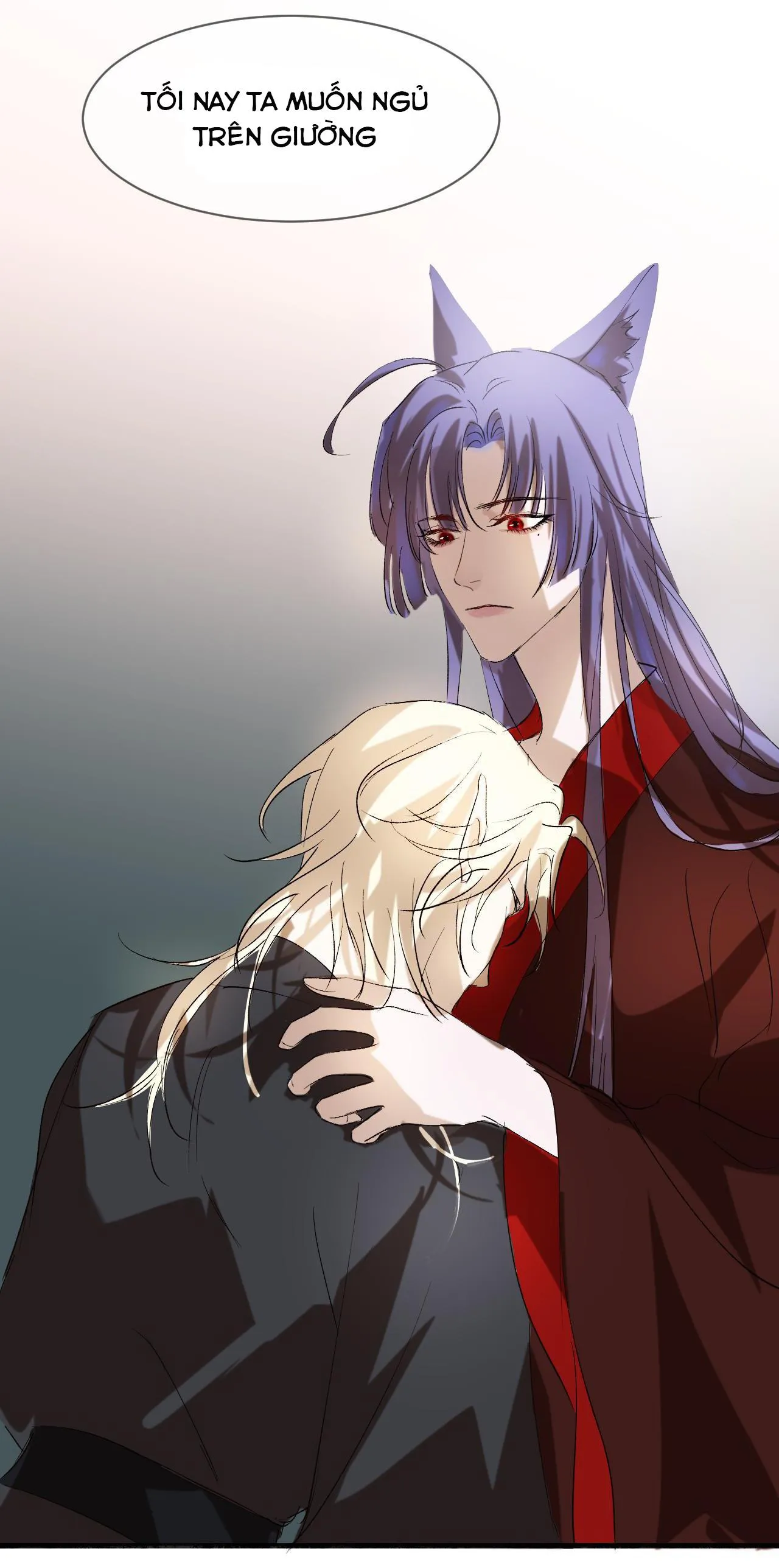 Tình lang Chapter 14 Trang 34