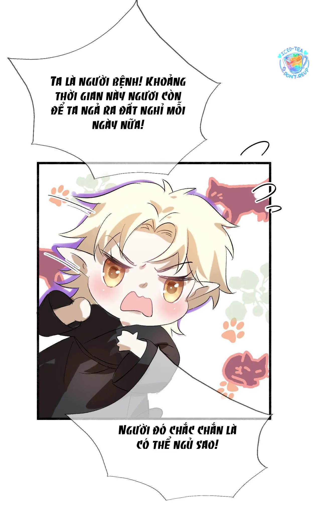 Tình lang Chapter 15 Trang 3