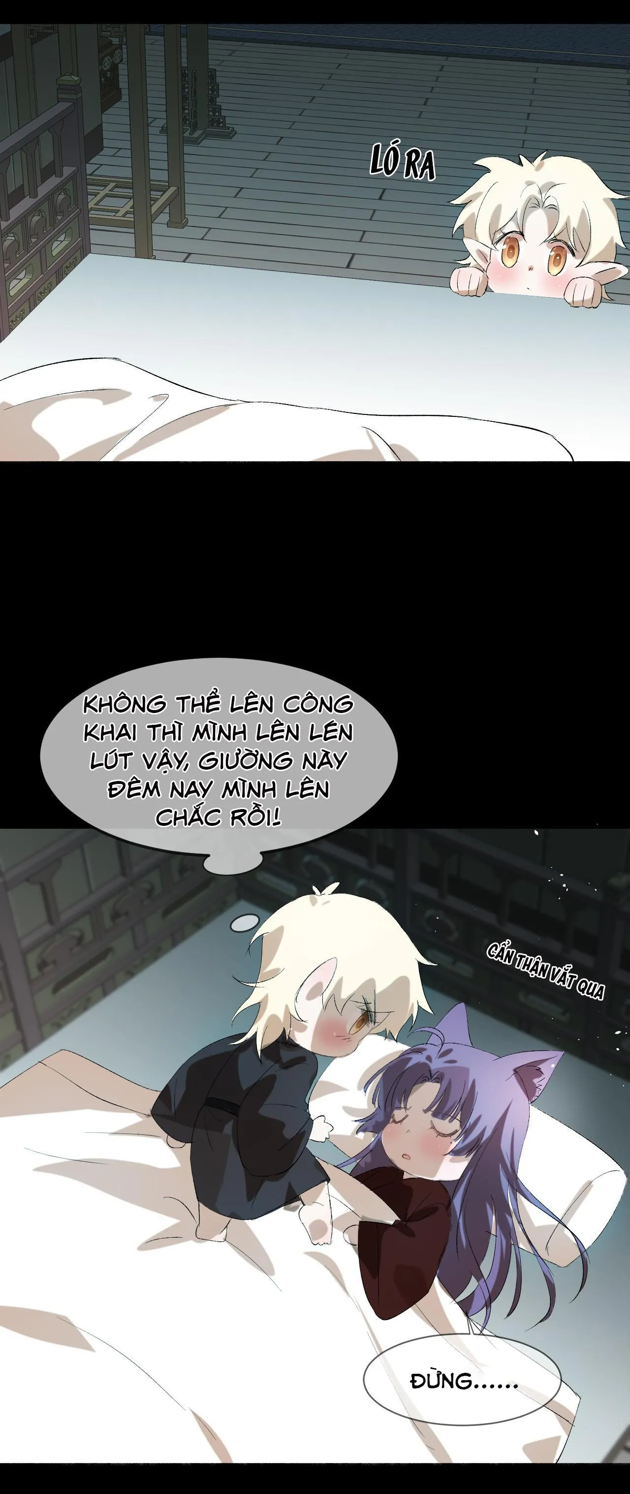 Tình lang Chapter 15 Trang 8