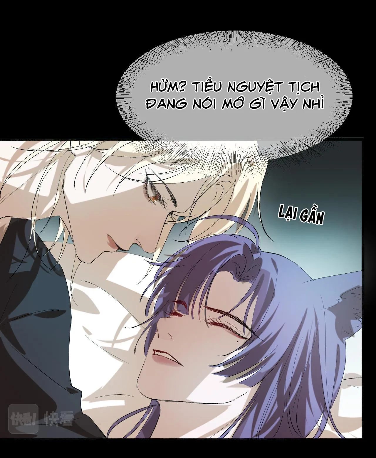 Tình lang Chapter 15 Trang 9