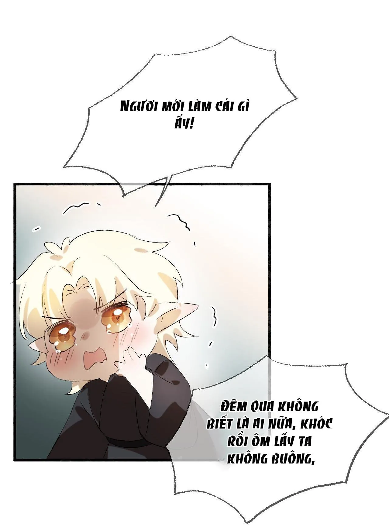 Tình lang Chapter 15 Trang 22