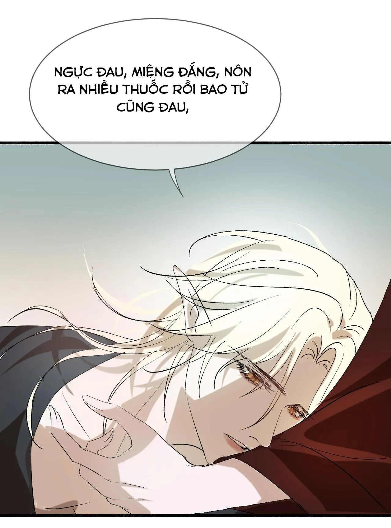 Tình lang Chapter 15 Trang 31