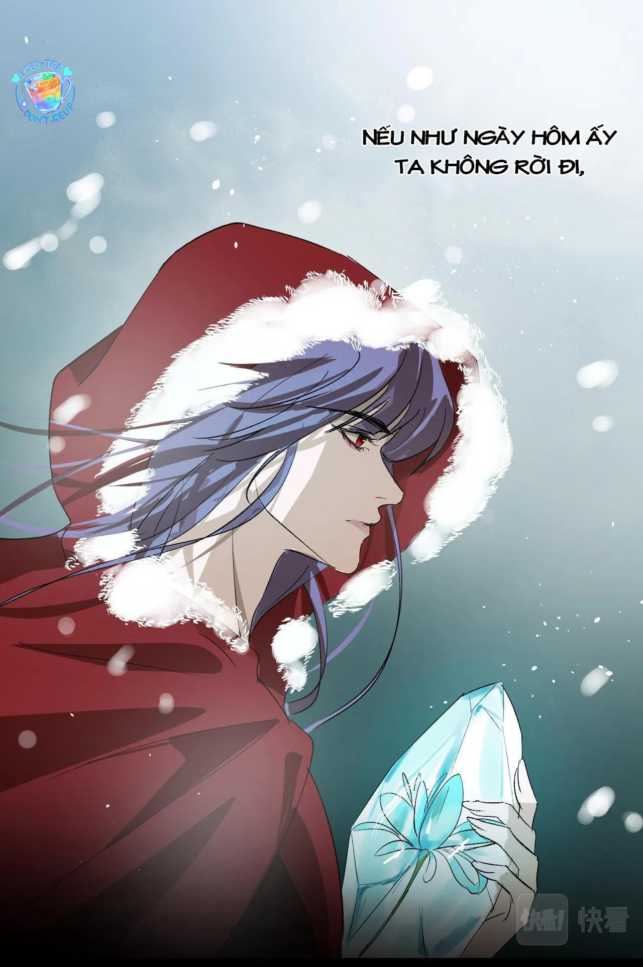 Tình lang Chapter 15 Trang 37