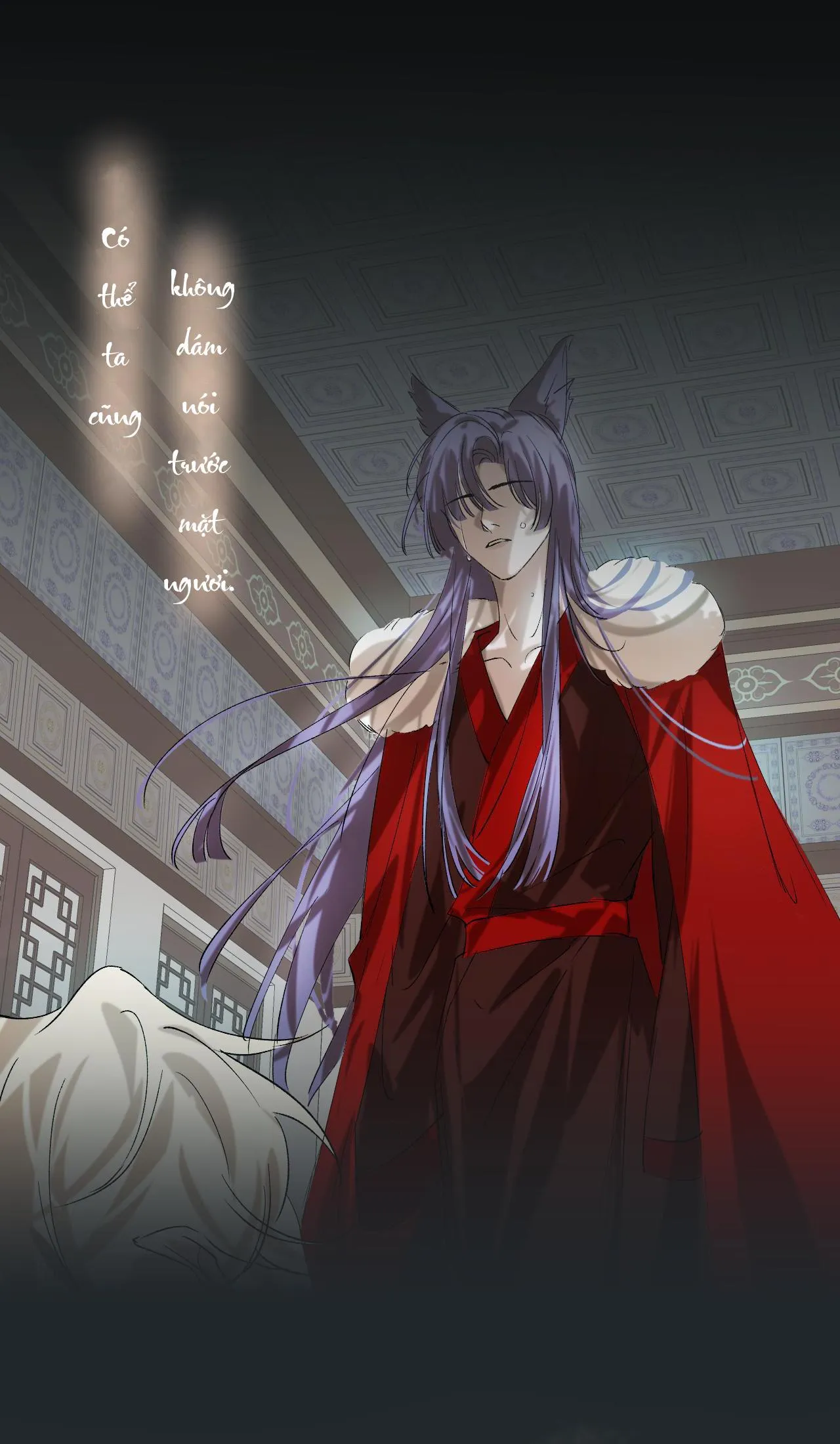 Tình lang Chapter 16 Trang 3