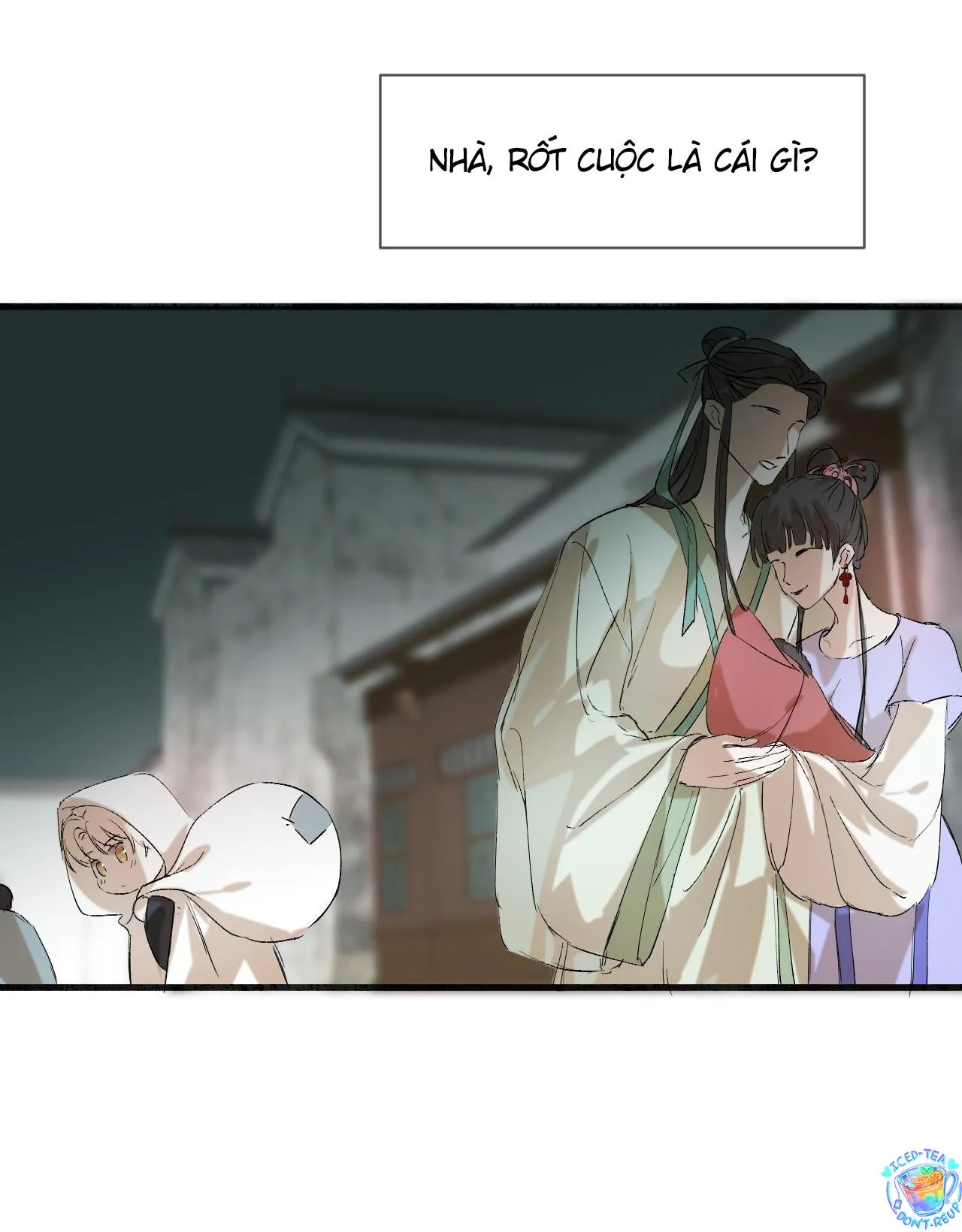 Tình lang Chapter 16 Trang 10