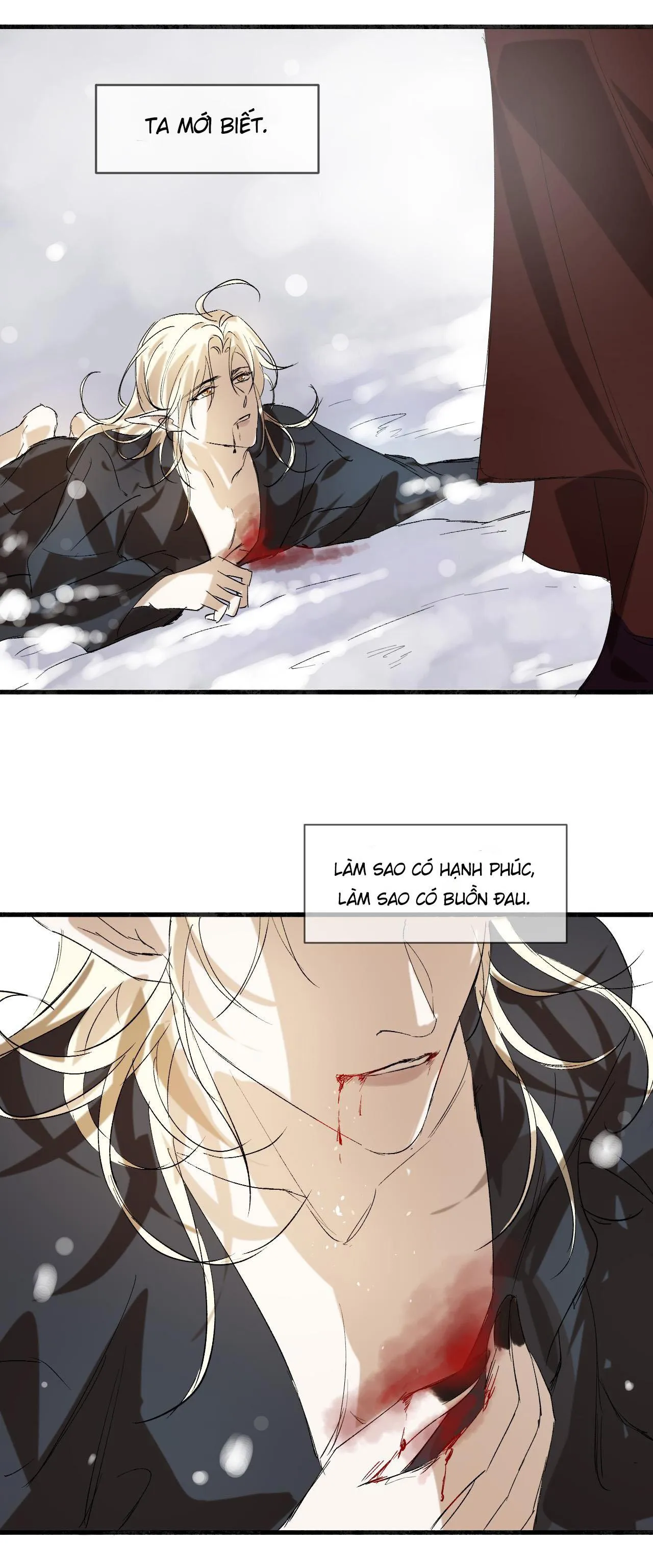 Tình lang Chapter 16 Trang 12