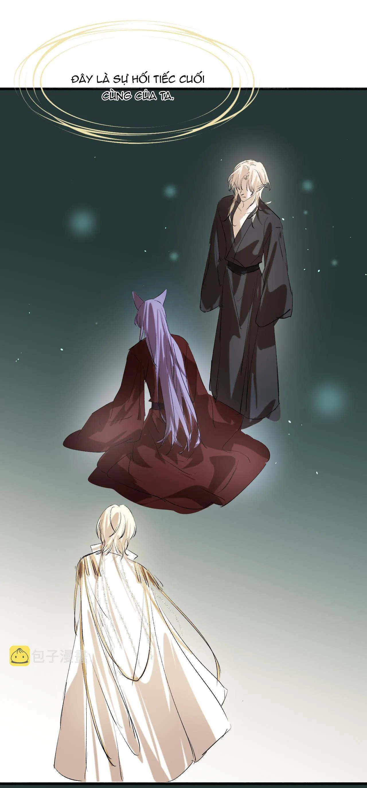 Tình lang Chapter 16 Trang 22