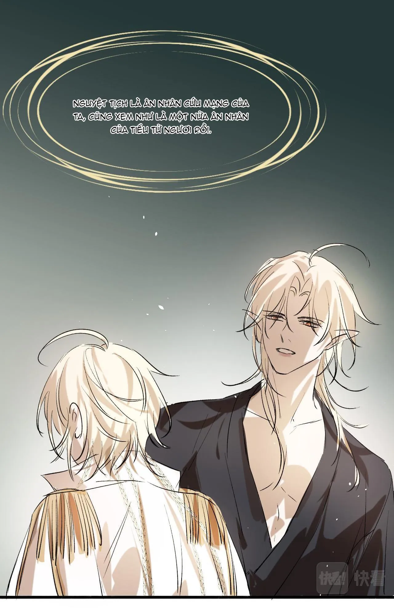 Tình lang Chapter 16 Trang 23