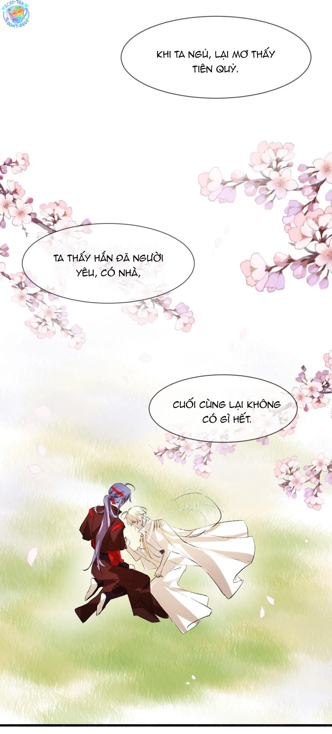 Tình lang Chapter 16 Trang 26