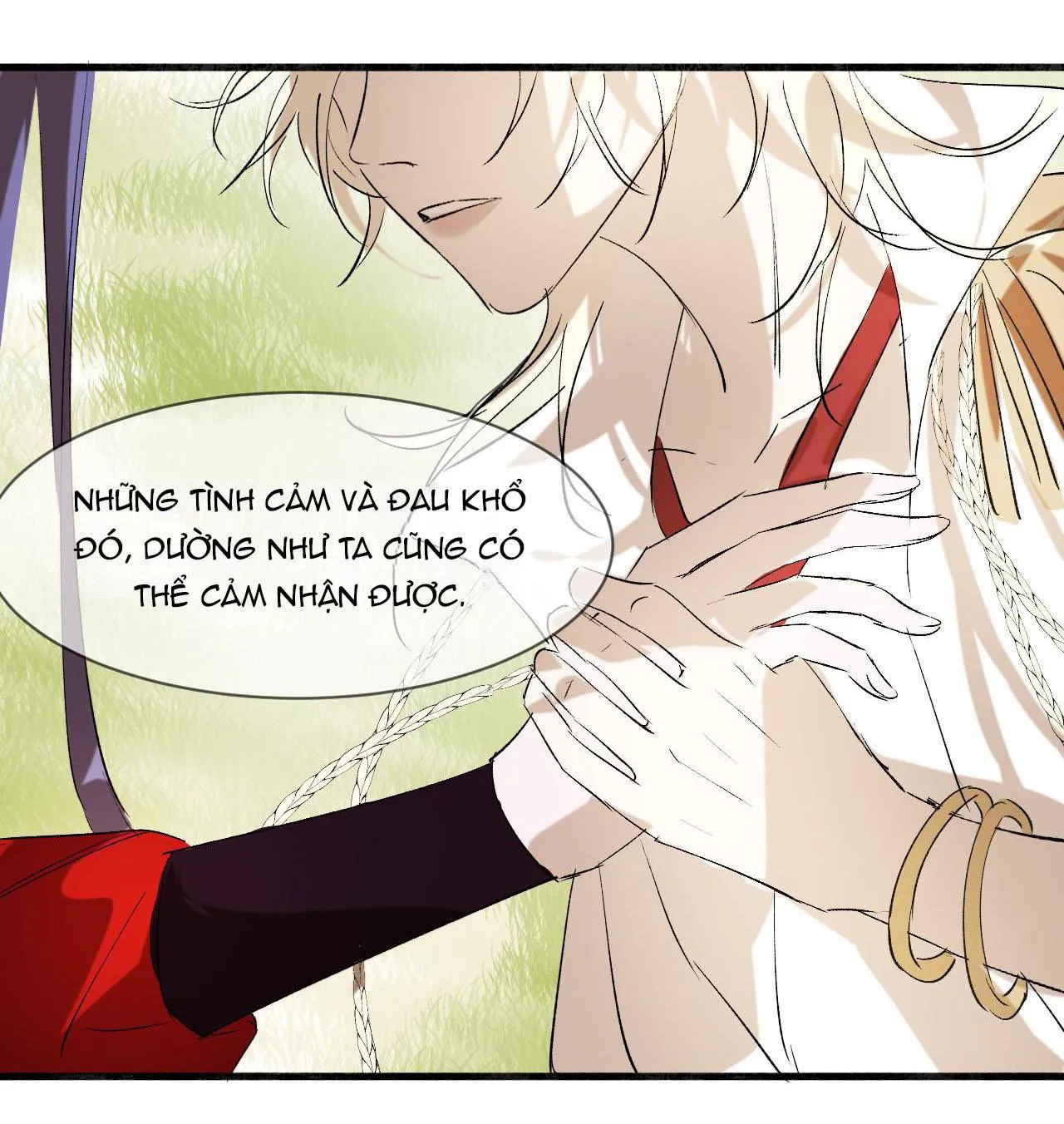 Tình lang Chapter 16 Trang 27