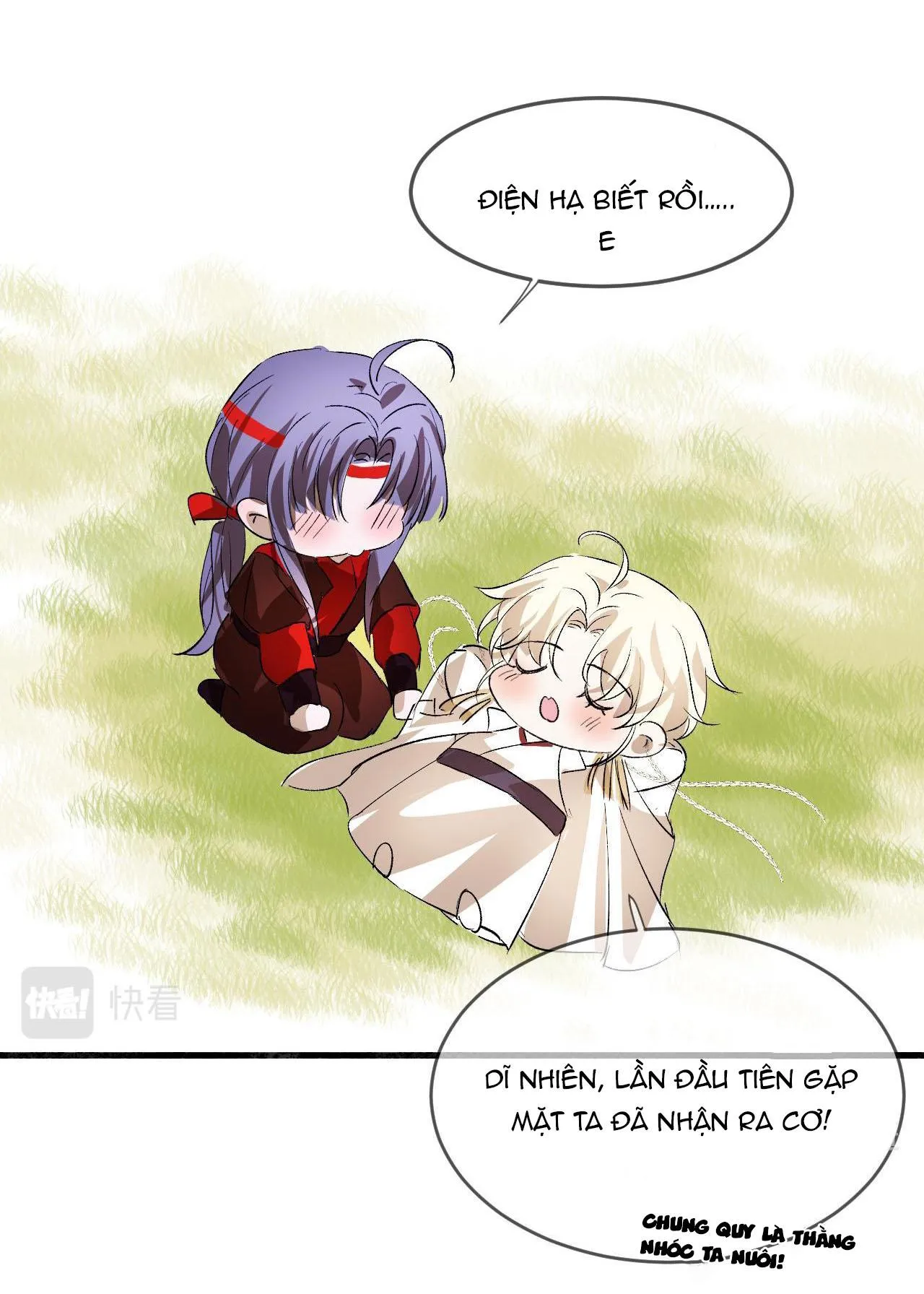 Tình lang Chapter 16 Trang 29