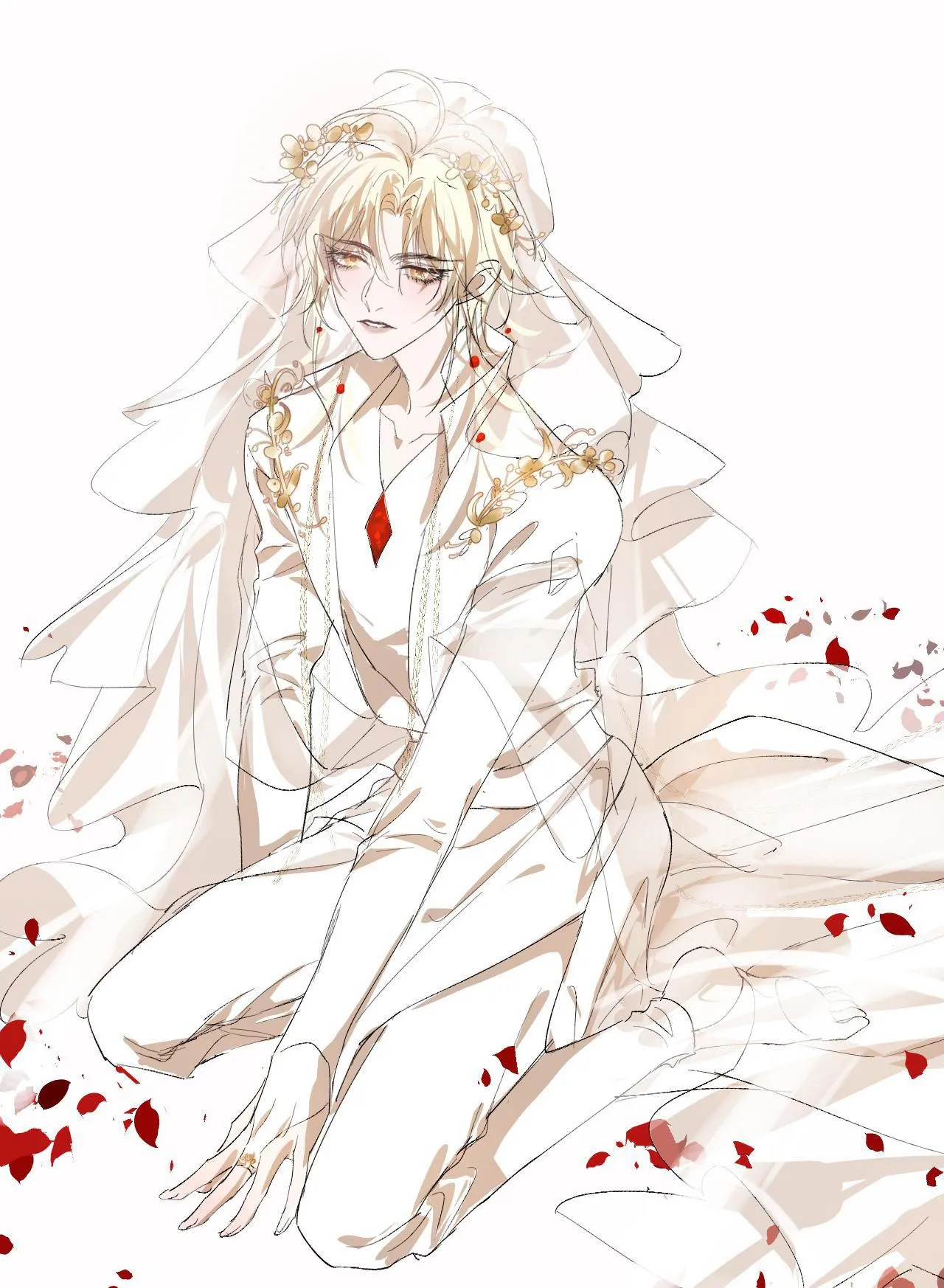 Tình lang Chapter 17 Trang 4