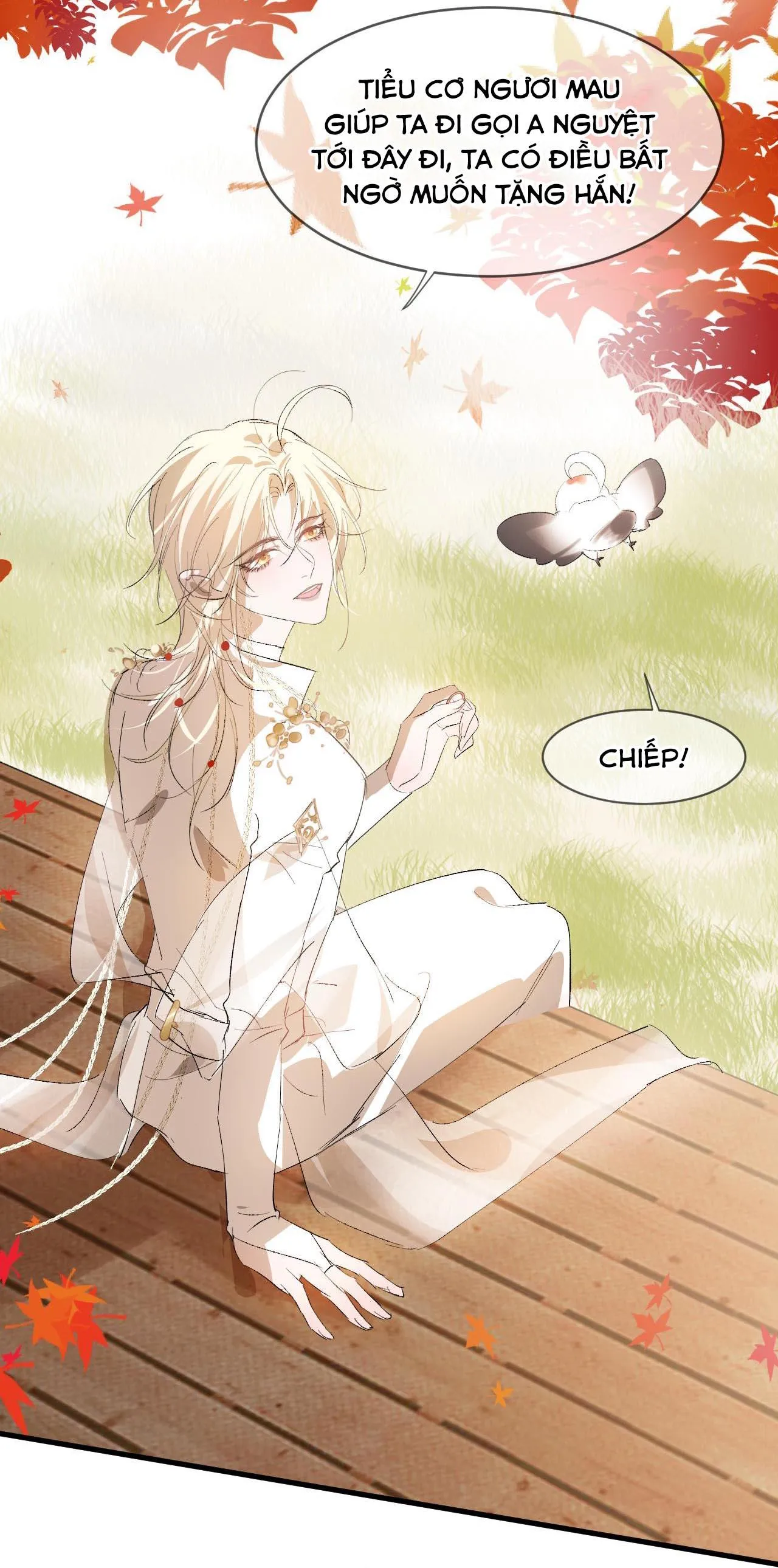 Tình lang Chapter 17 Trang 7