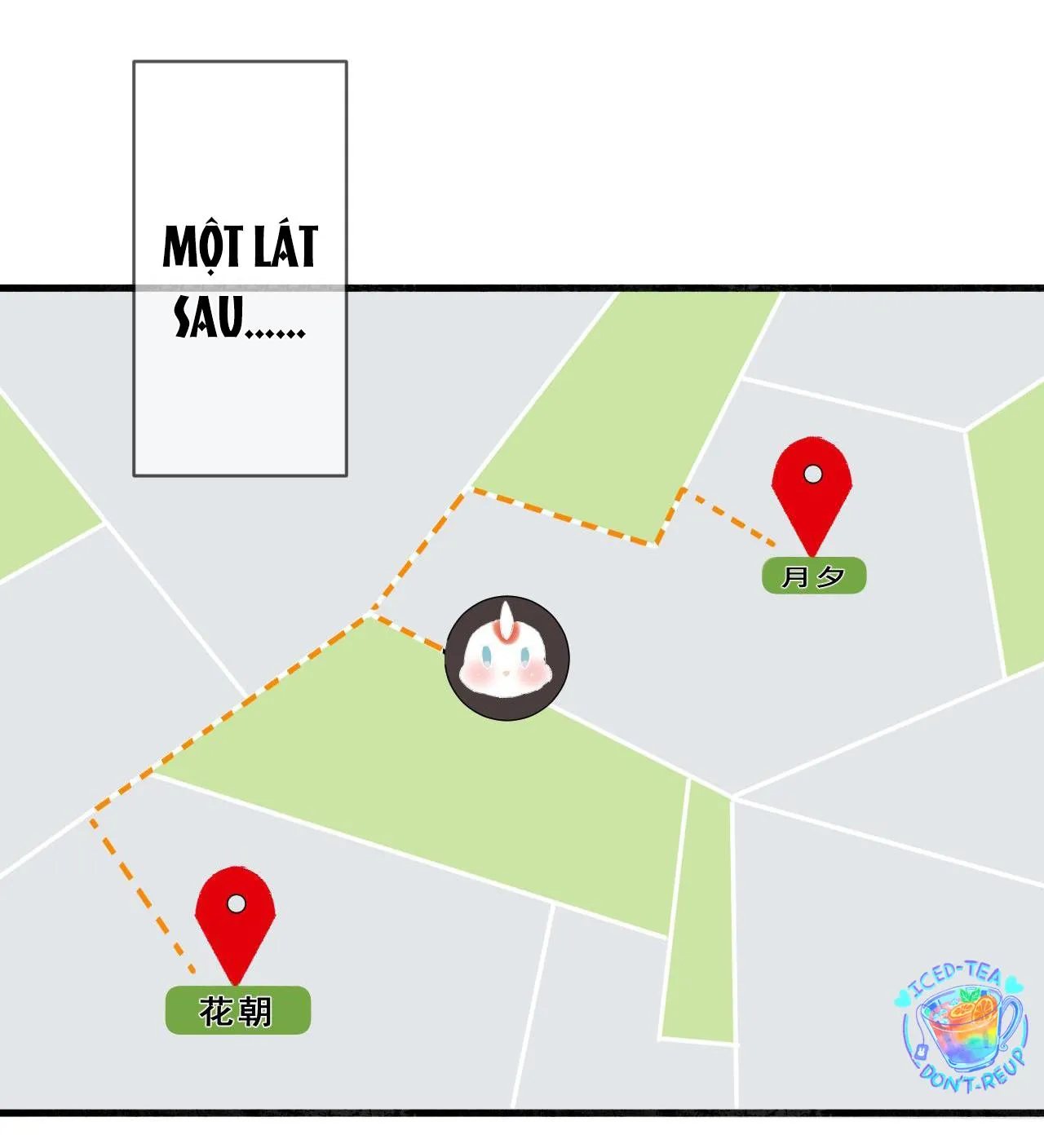 Tình lang Chapter 17 Trang 9