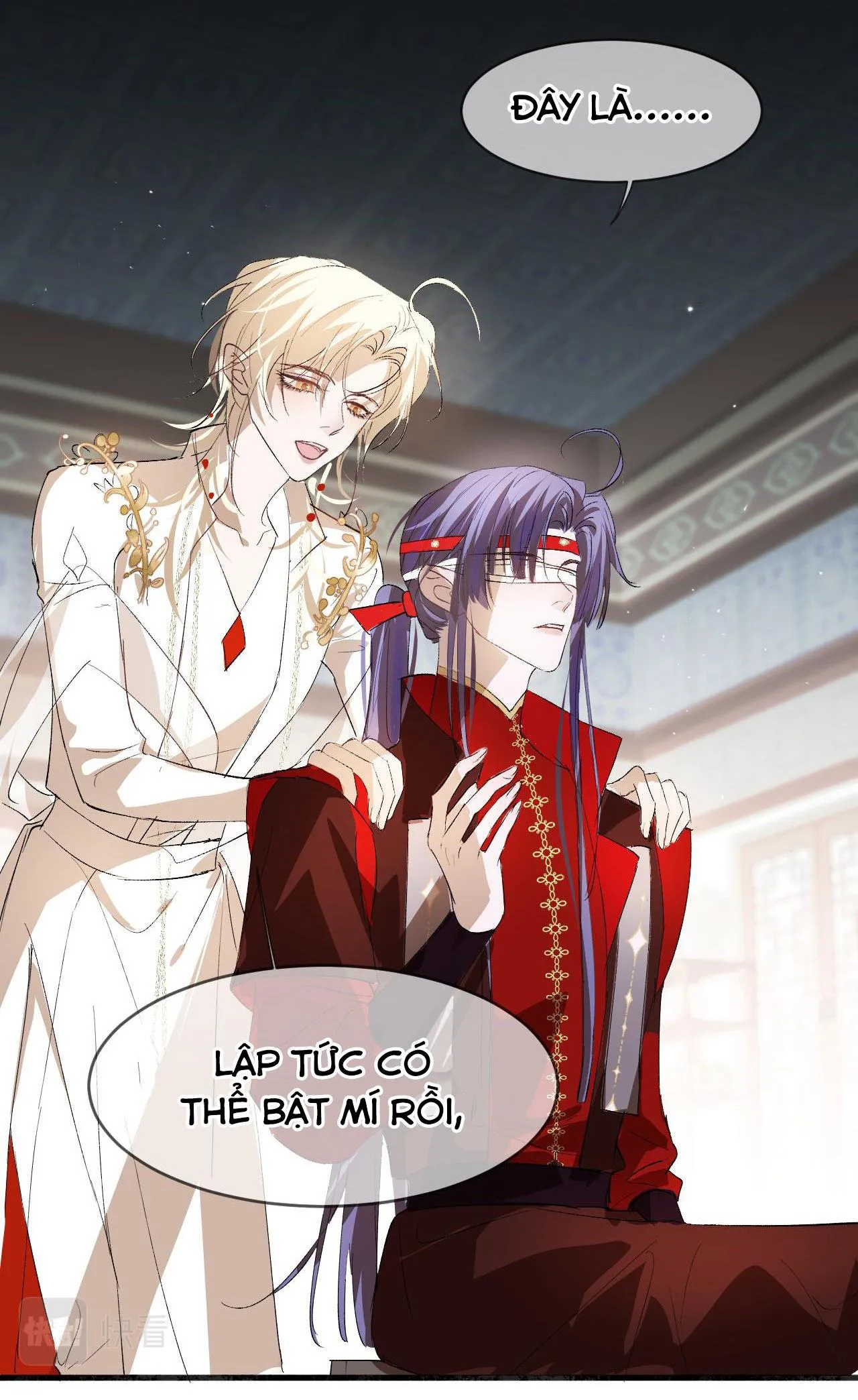 Tình lang Chapter 17 Trang 11