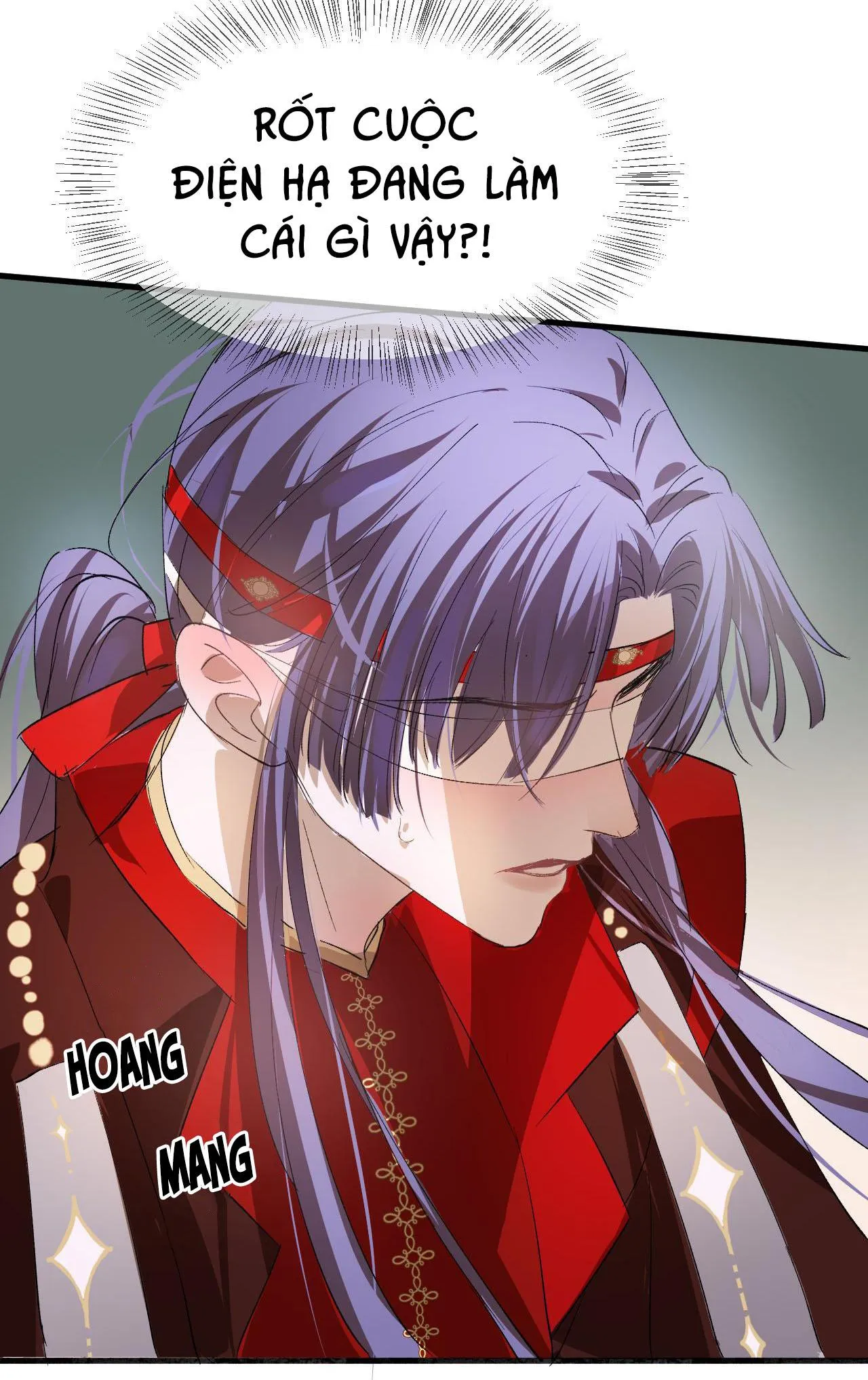 Tình lang Chapter 17 Trang 13